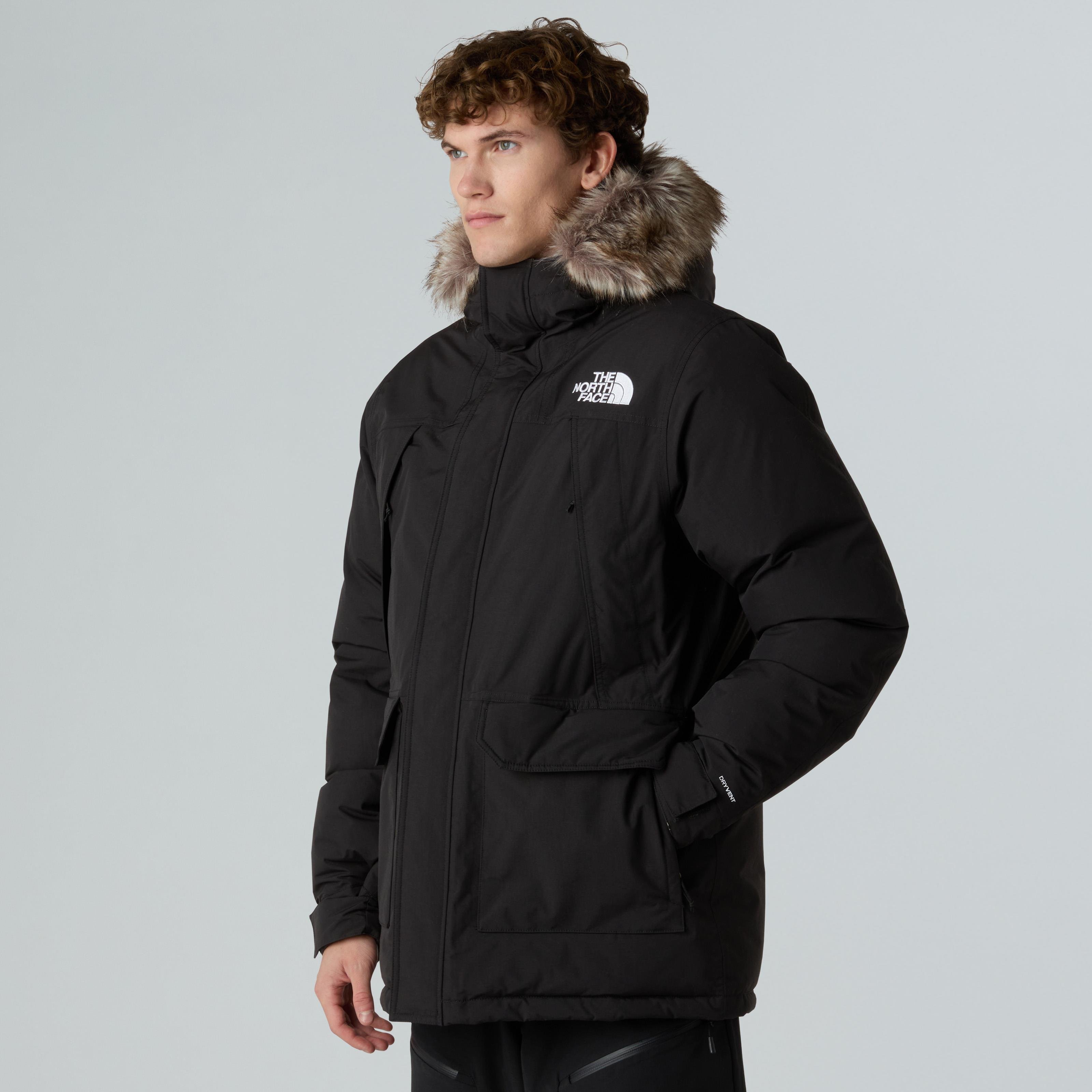 The North Face M Mcmurdo Parka Erkek Mont