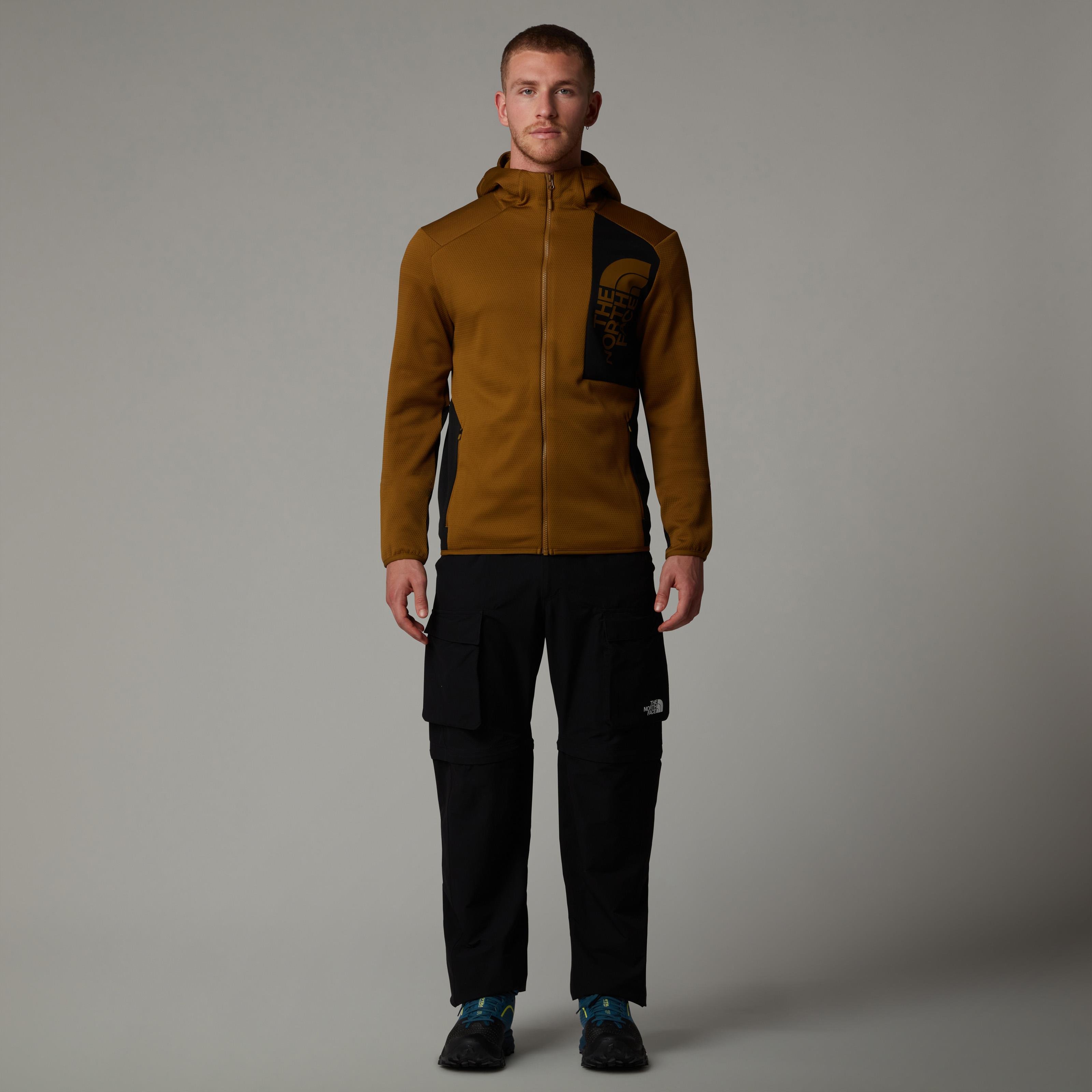 The North Face M Merak Hoodie Erkek Mont