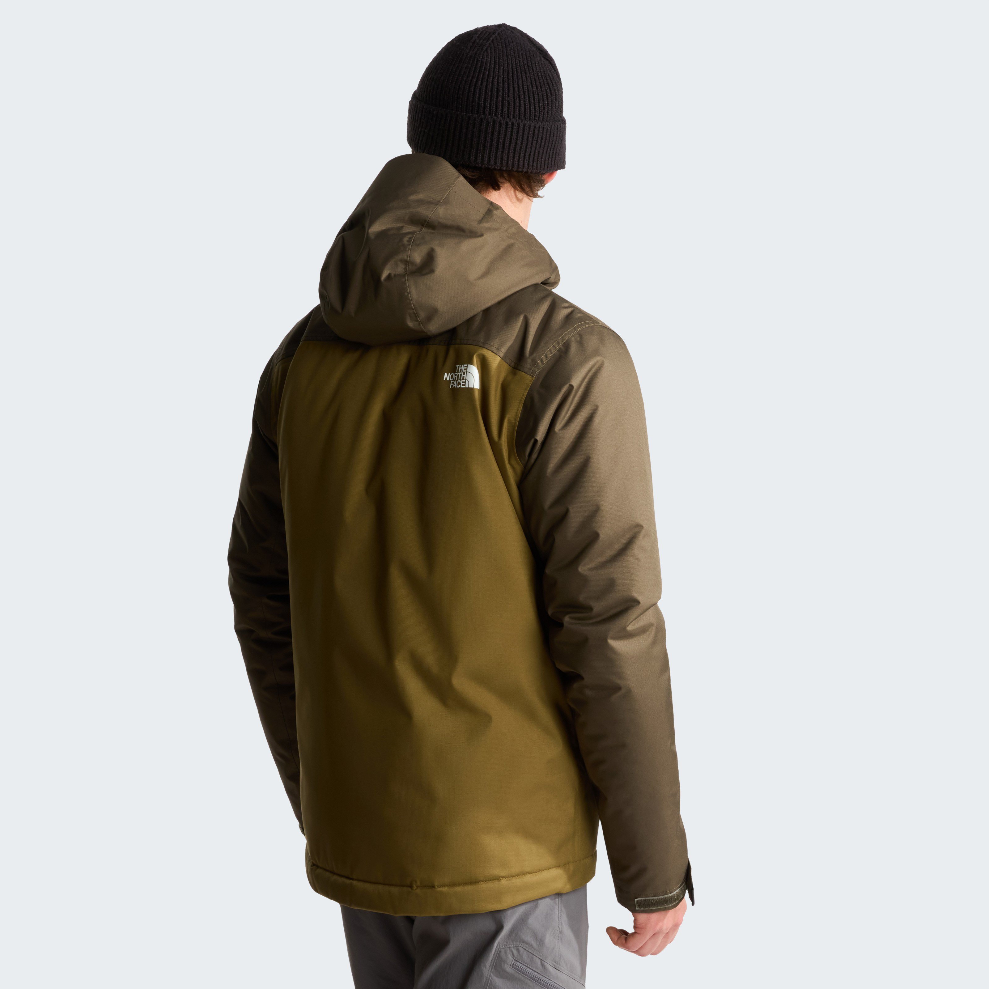 The North Face M Millerton insulated Jacket Erkek Mont
