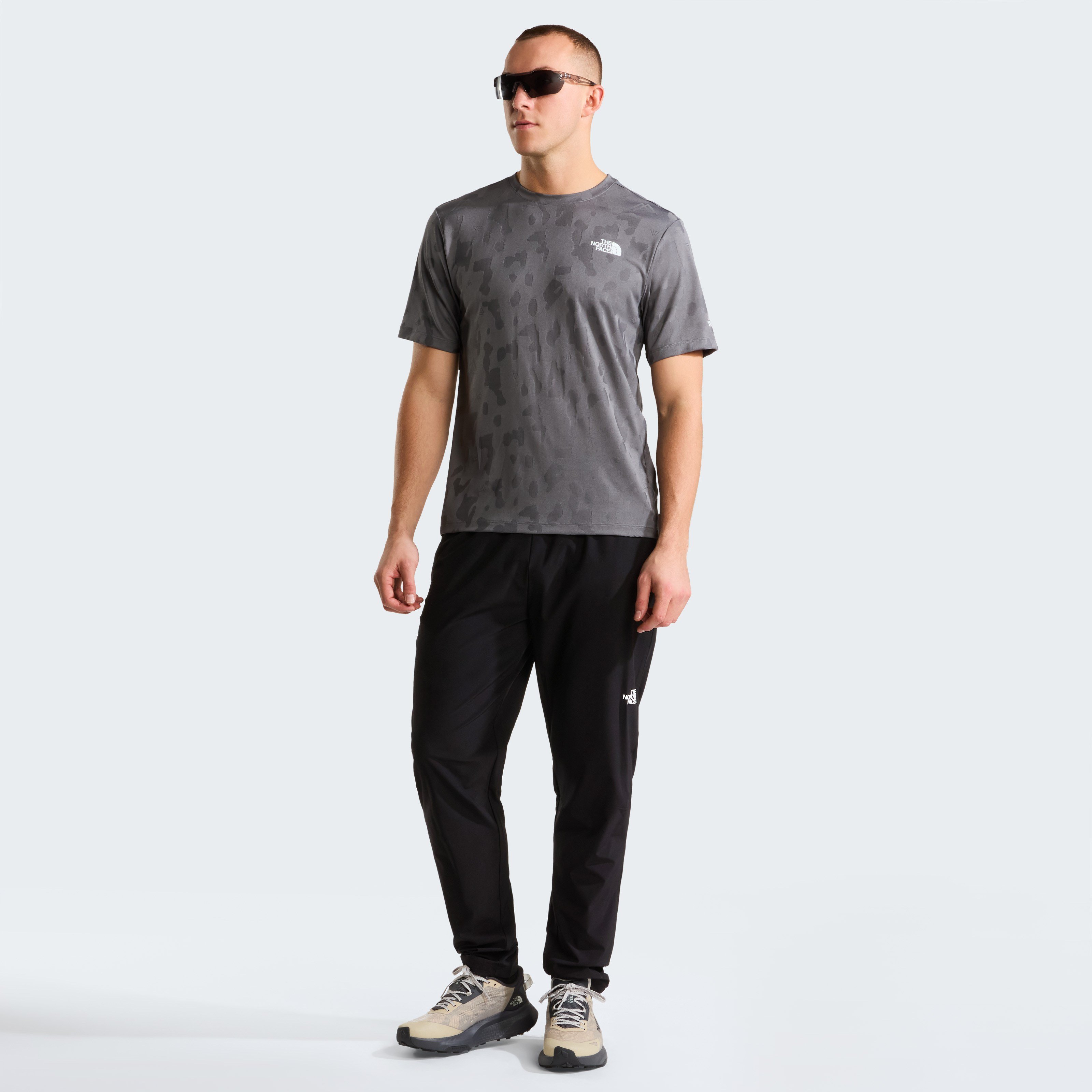 The North Face M Mountain Athletics Ss Tee 2.0 Erkek T-Shirt