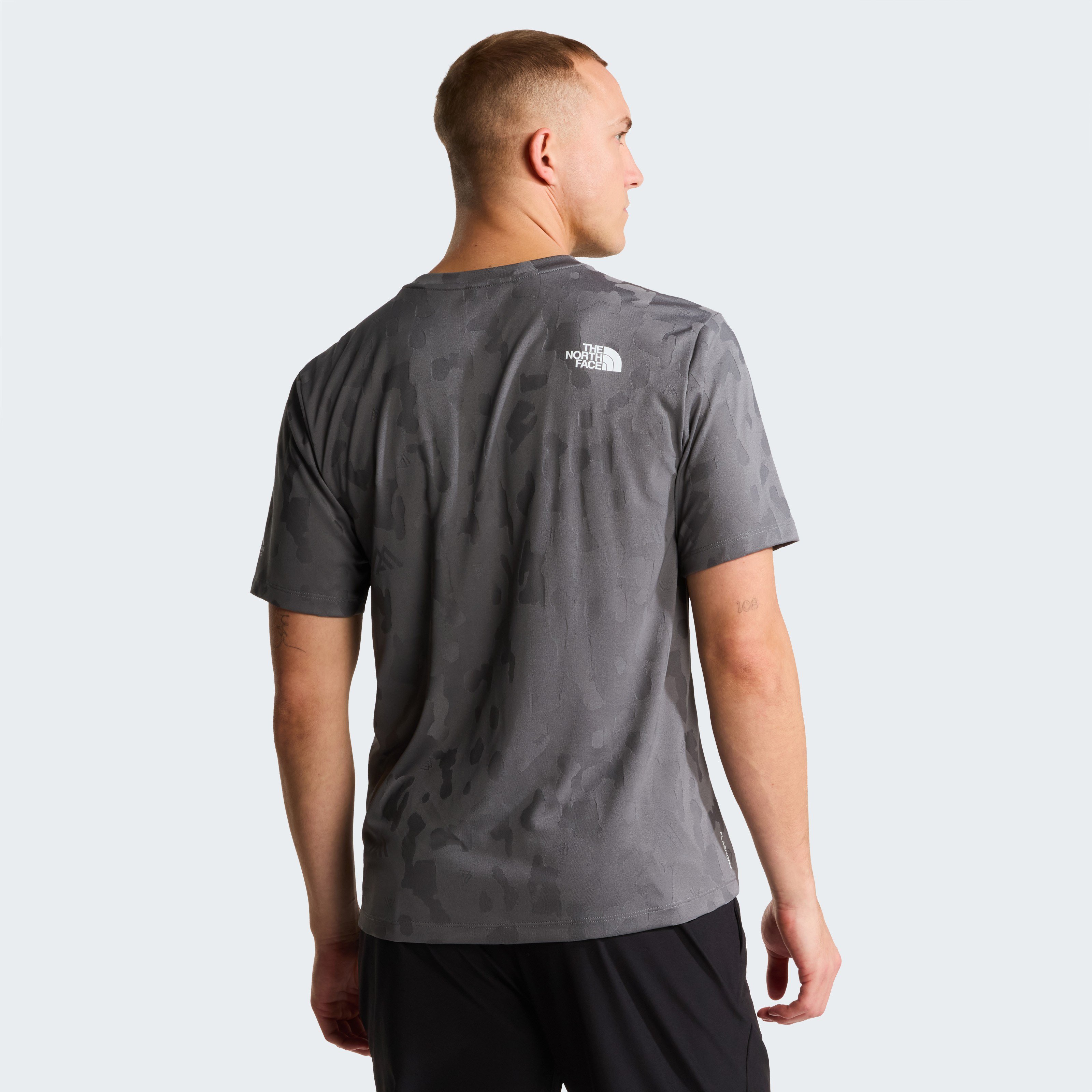 The North Face M Mountain Athletics Ss Tee 2.0 Erkek T-Shirt