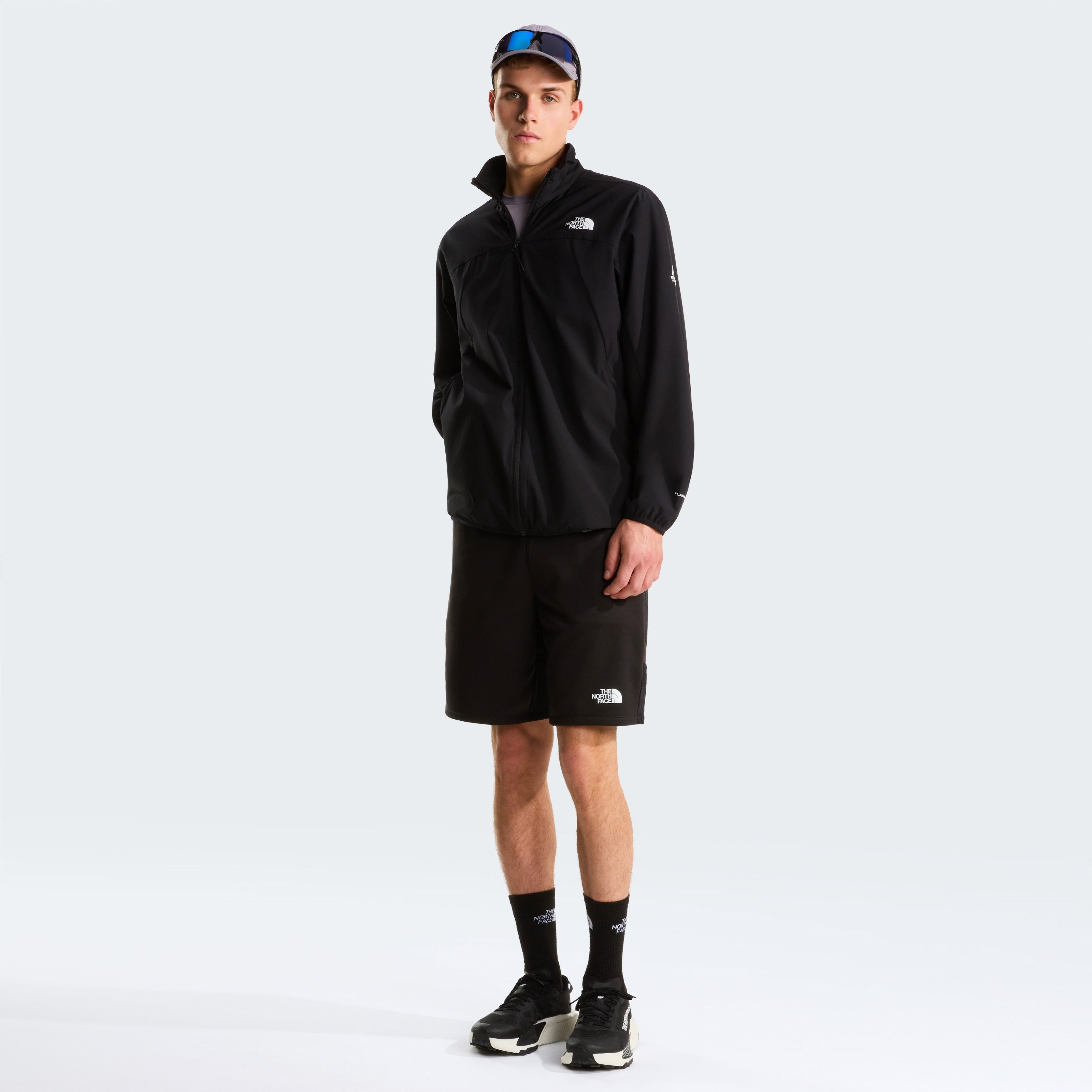 The North Face M Mountain Athletics Ushba Track Jacket Erkek Mont