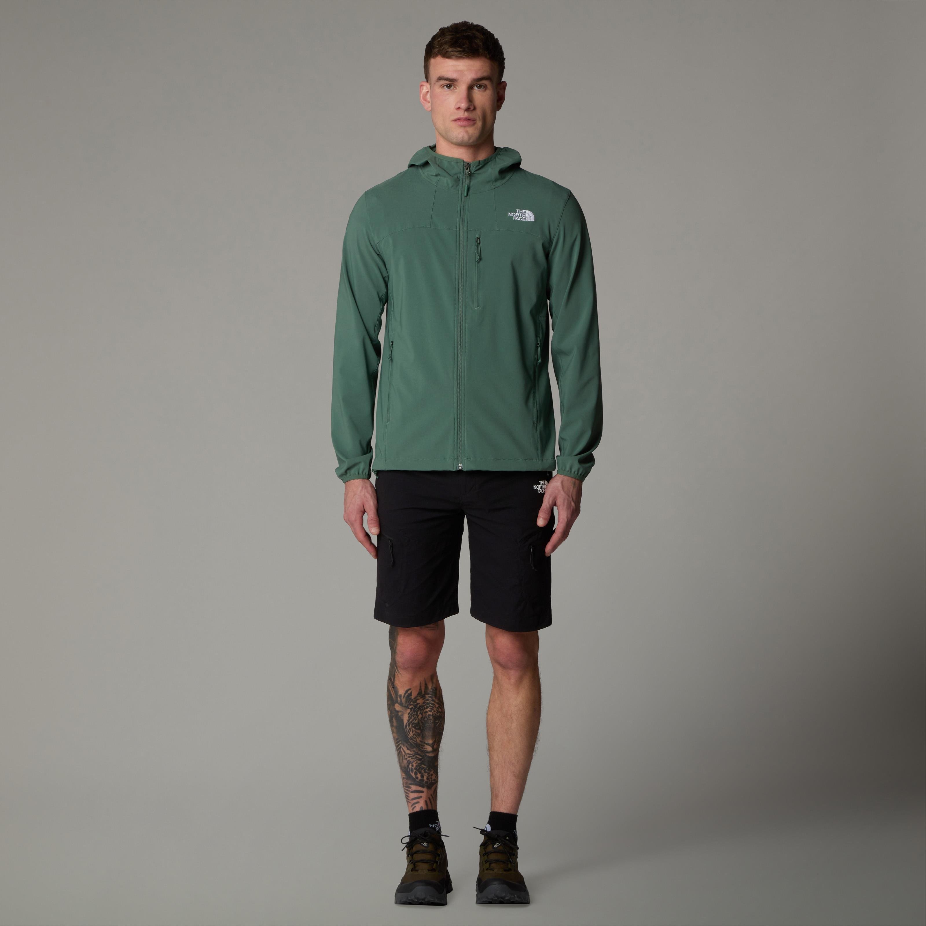 The North Face M Nimble Hoodie - Eu Erkek Ceket
