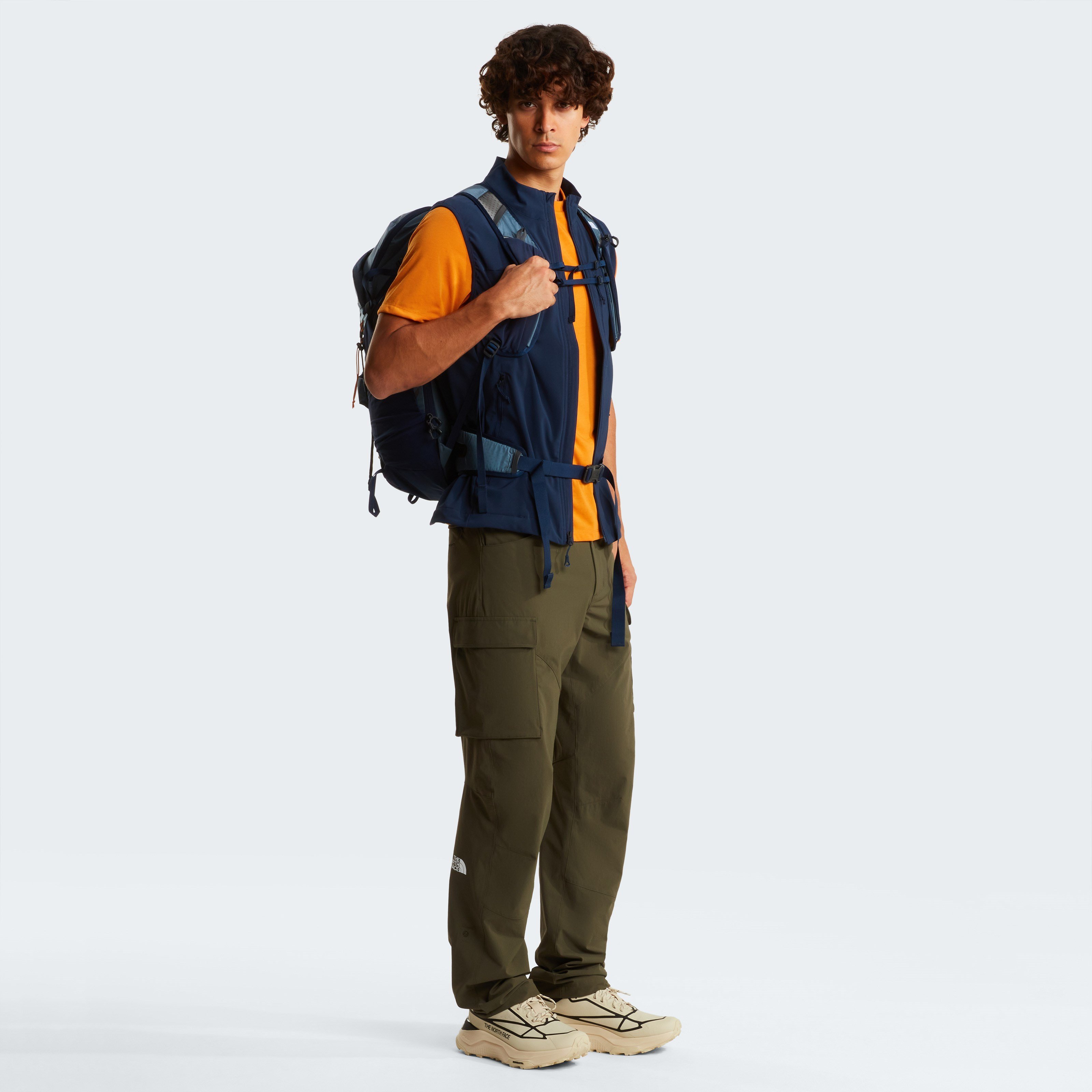The North Face M Nimble Vest 2 Erkek Yelek