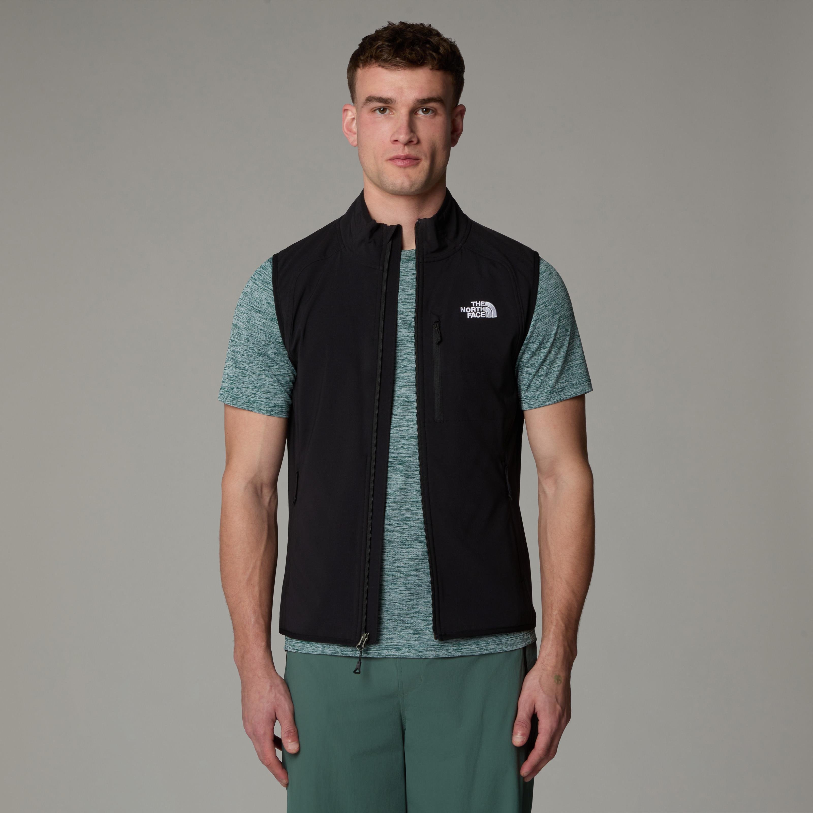 The North Face M Nimble Vest - Eu Erkek Yelek