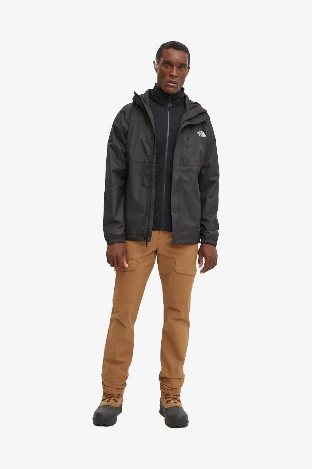 The North Face M Quest Triclimate Jacket Erkek Mont