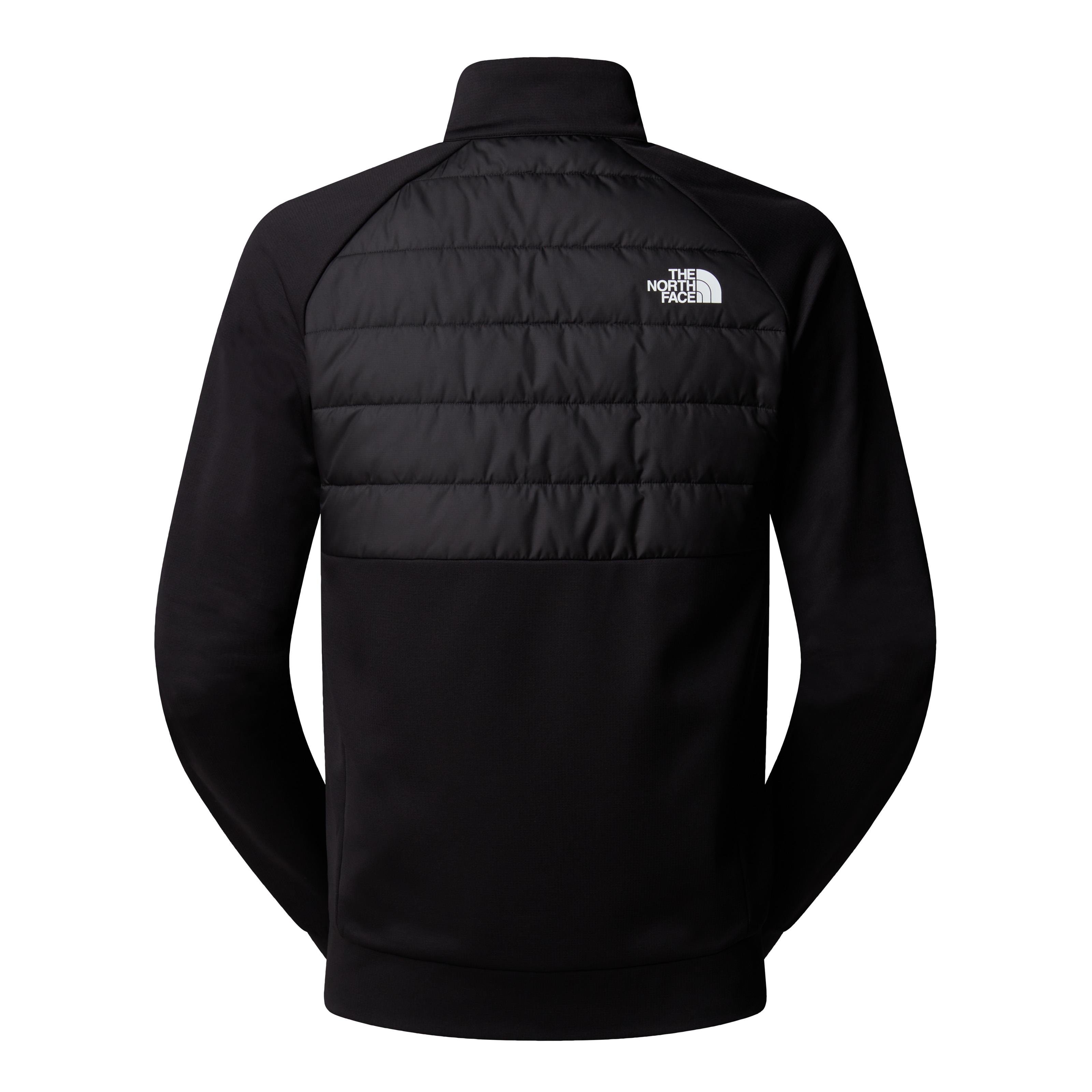 The North Face M Reaxion 2.0 Fleece Hybrid Full Zip Jkt Erkek Mont