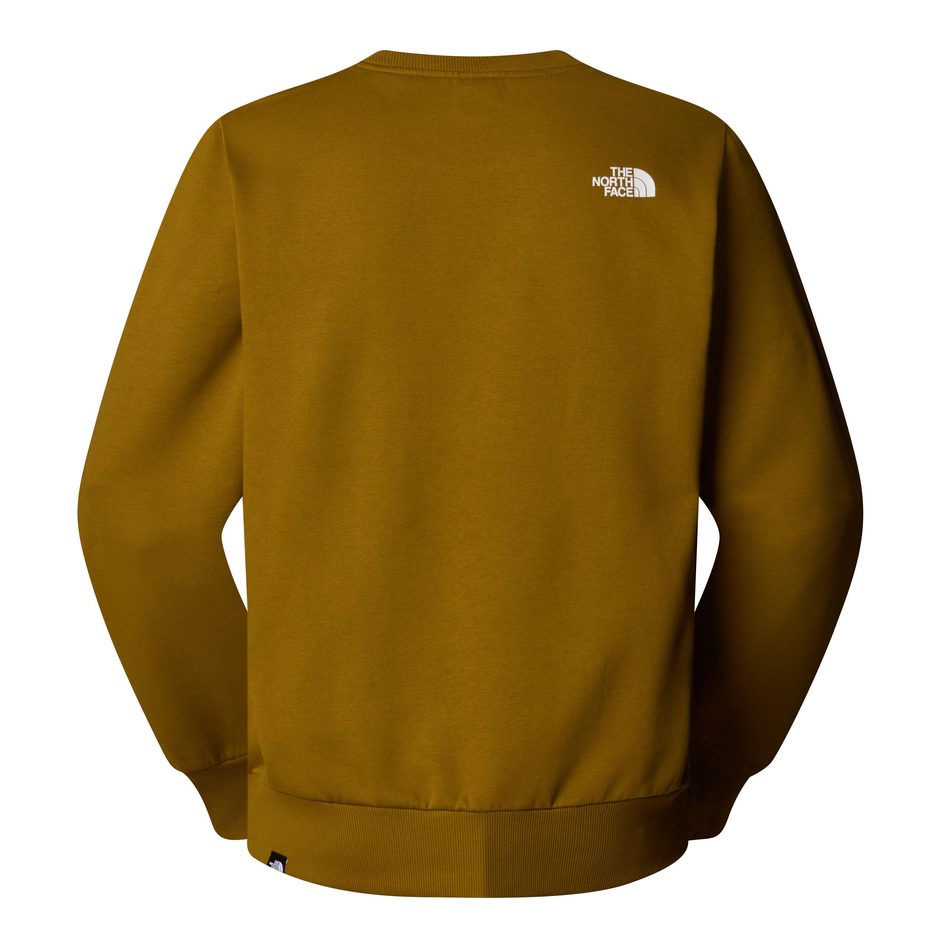 The North Face M Simple Dome Crew Erkek Sweatshirt