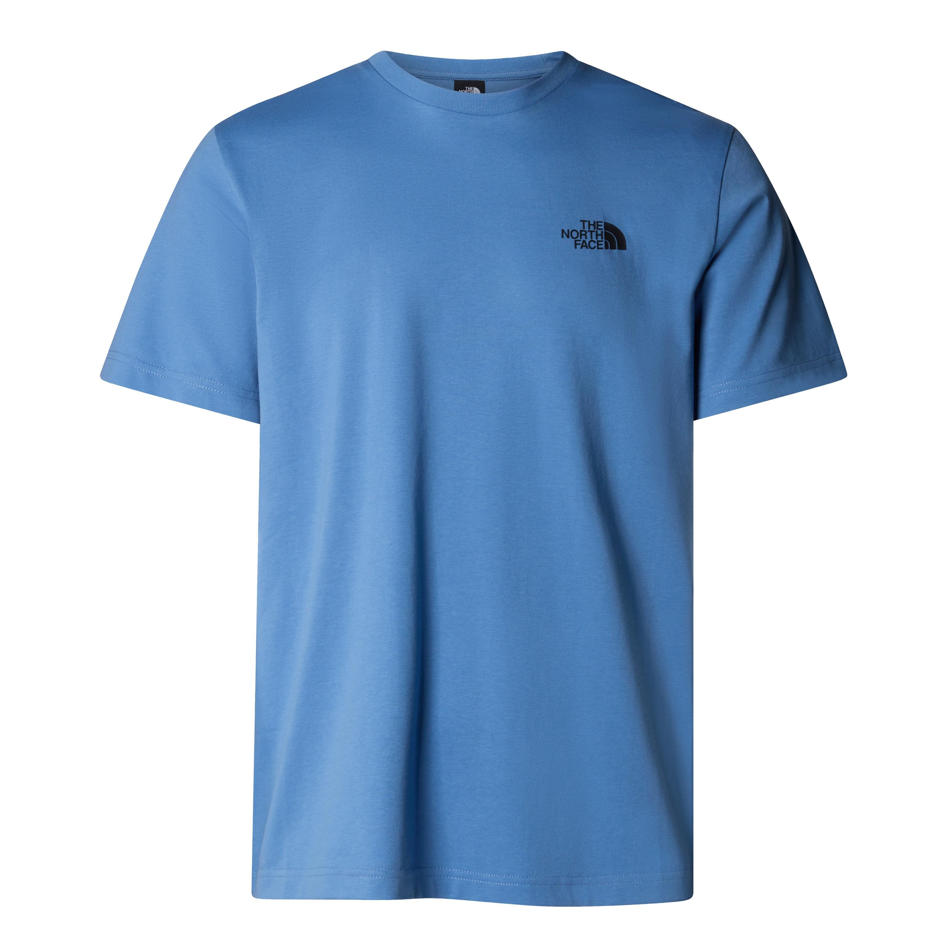 The North Face M S/S Simple Dome Tee Erkek T-Shirt