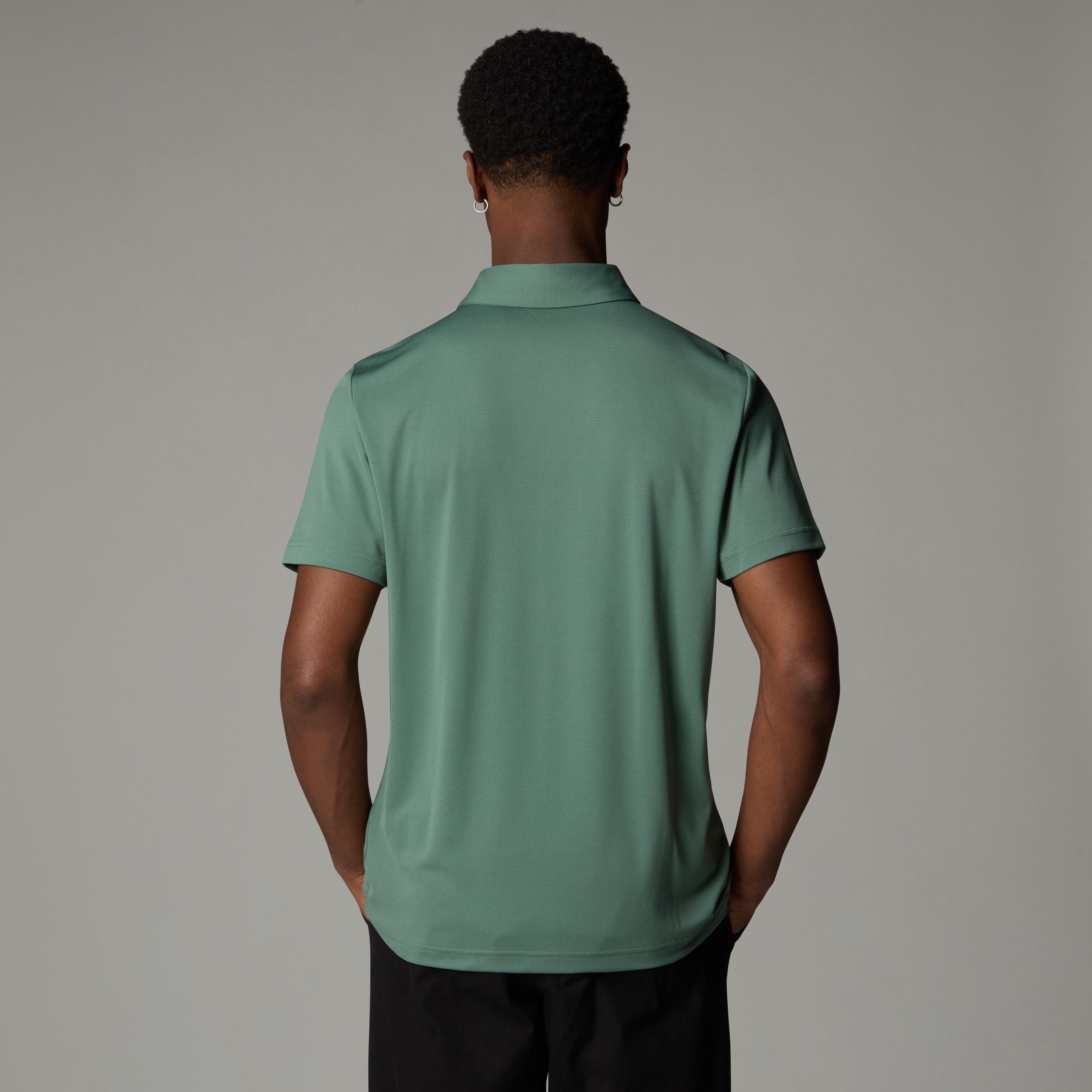 The North Face M Tanken Polo - Eu Erkek T-Shirt