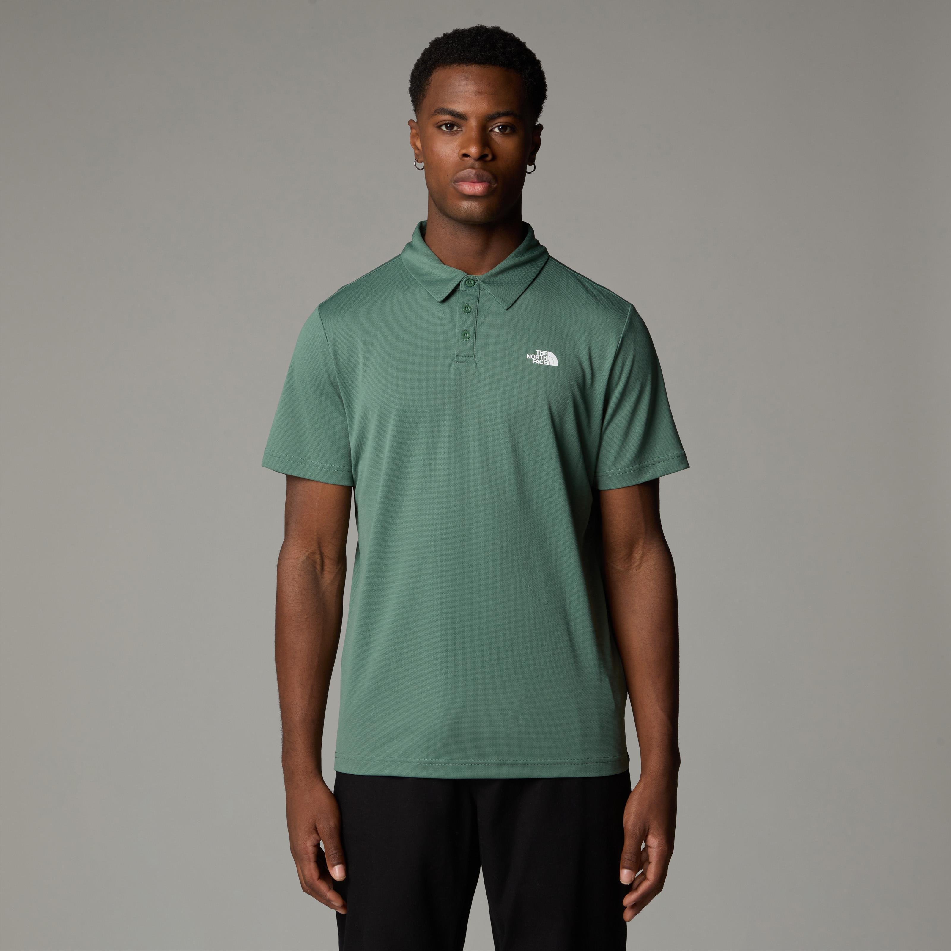 The North Face M Tanken Polo - Eu Erkek T-Shirt