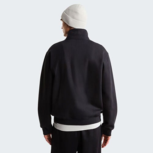 The North Face M Tnf Essential Simple Dome Rlx 1/4 Zip Erkek Sweatshirt