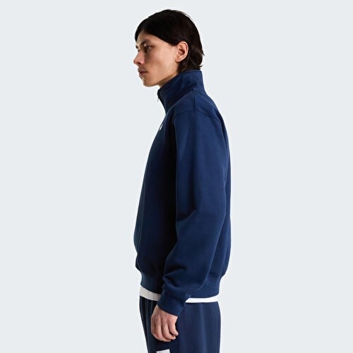 The North Face M Tnf Essential Simple Dome Rlx 1/4 Zip Erkek Sweatshirt
