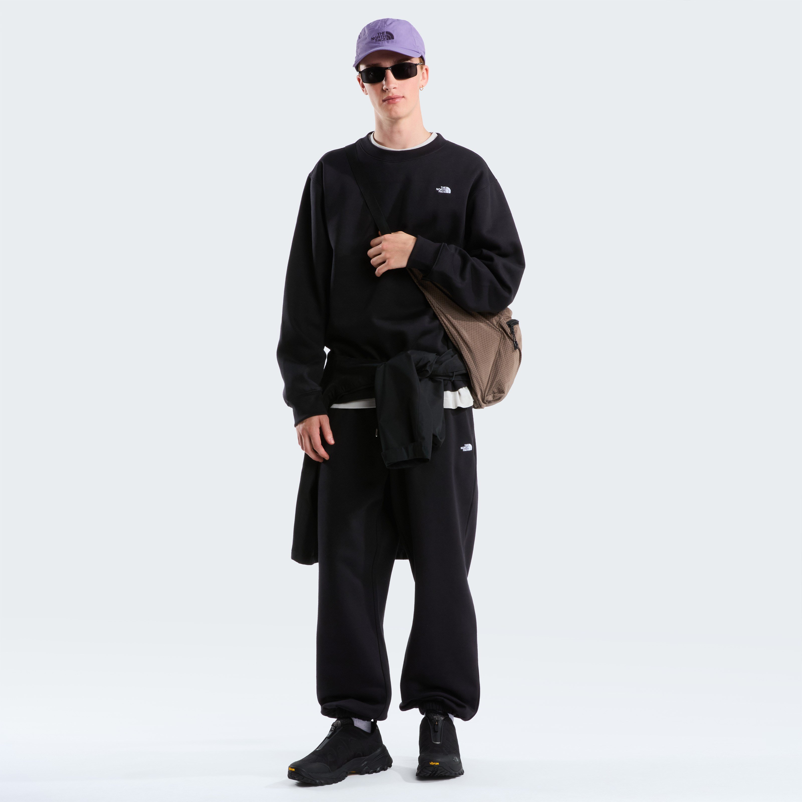 The North Face M Tnf Essential Simple Dome Relaxed Pant Erkek Pantolon