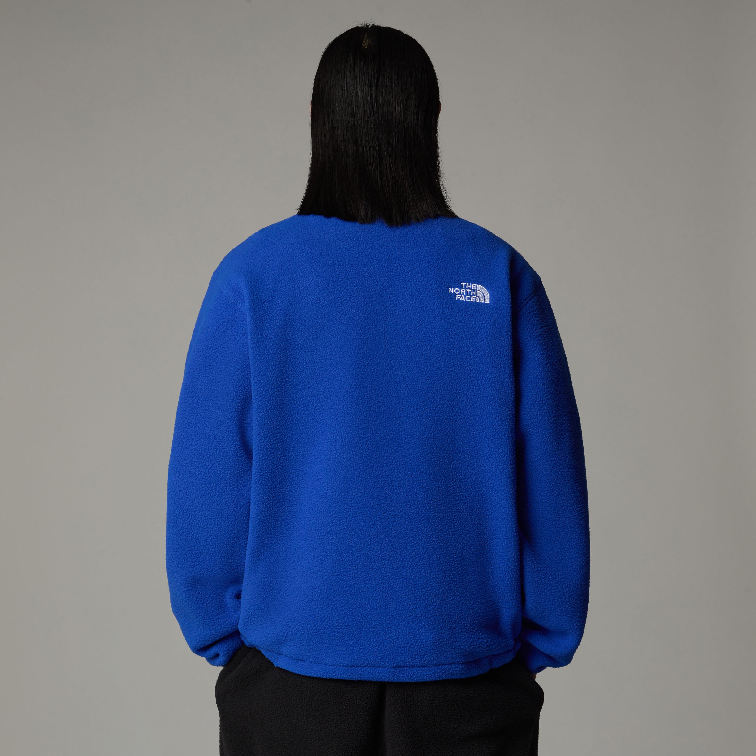 The North Face M Tnf Fleeski 1/4 Zip Po Erkek Polar