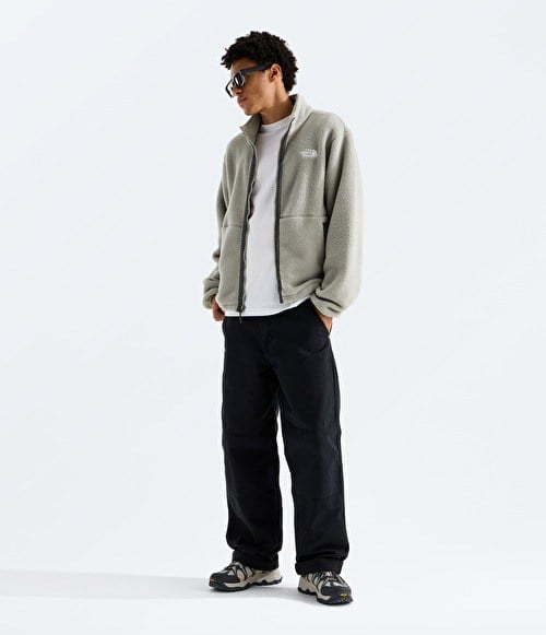 The North Face M Tnf Fleeski Fz Erkek Polar