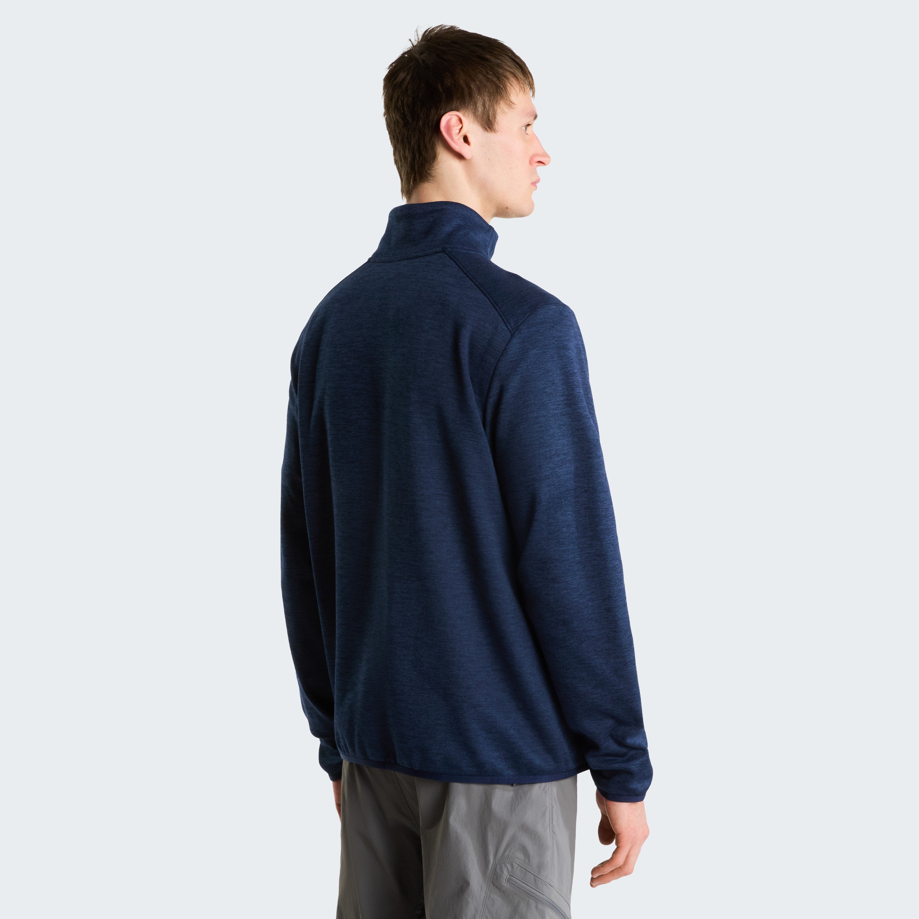 The North Face M Tnf Performance Fleece Full Zip Erkek Ceket
