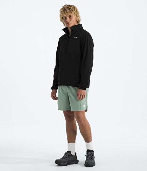 The North Face M Tnf Performance Fleece 1/4 Zip Erkek Sweatshirt