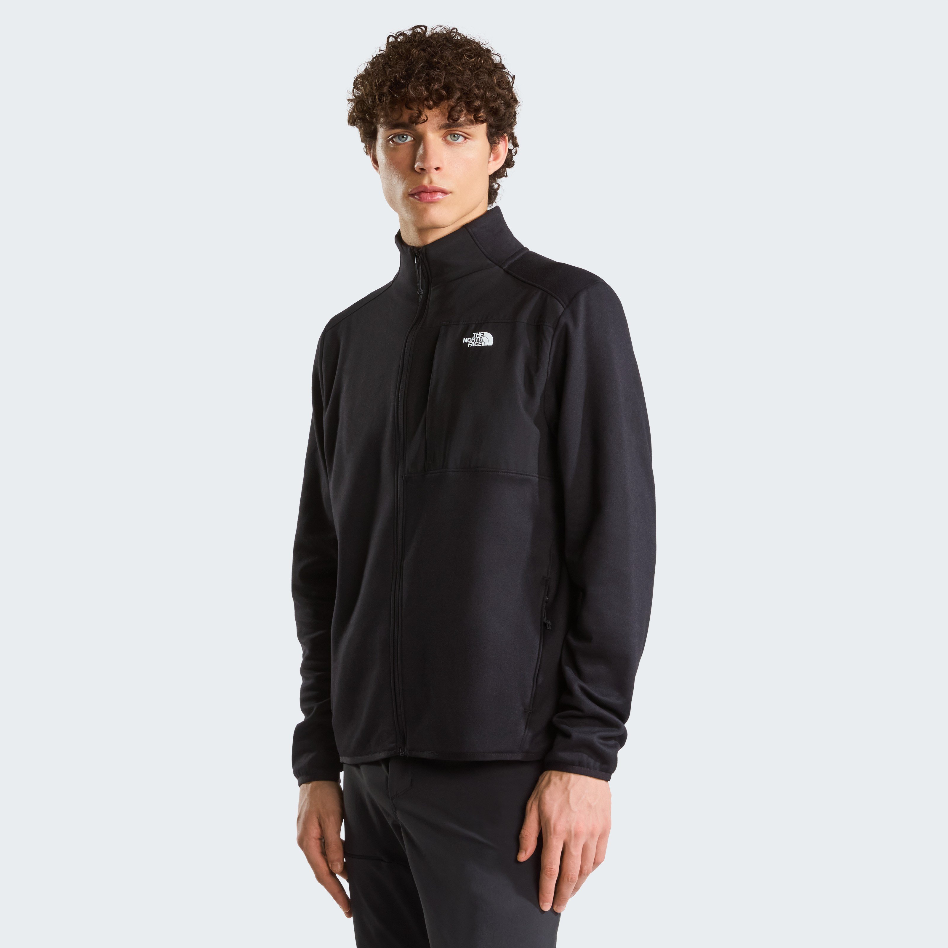 The North Face M Tnf Performance Fleece Full Zip Erkek Ceket