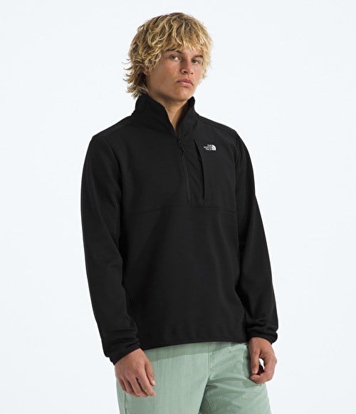 The North Face M Tnf Performance Fleece 1/4 Zip Erkek Sweatshirt
