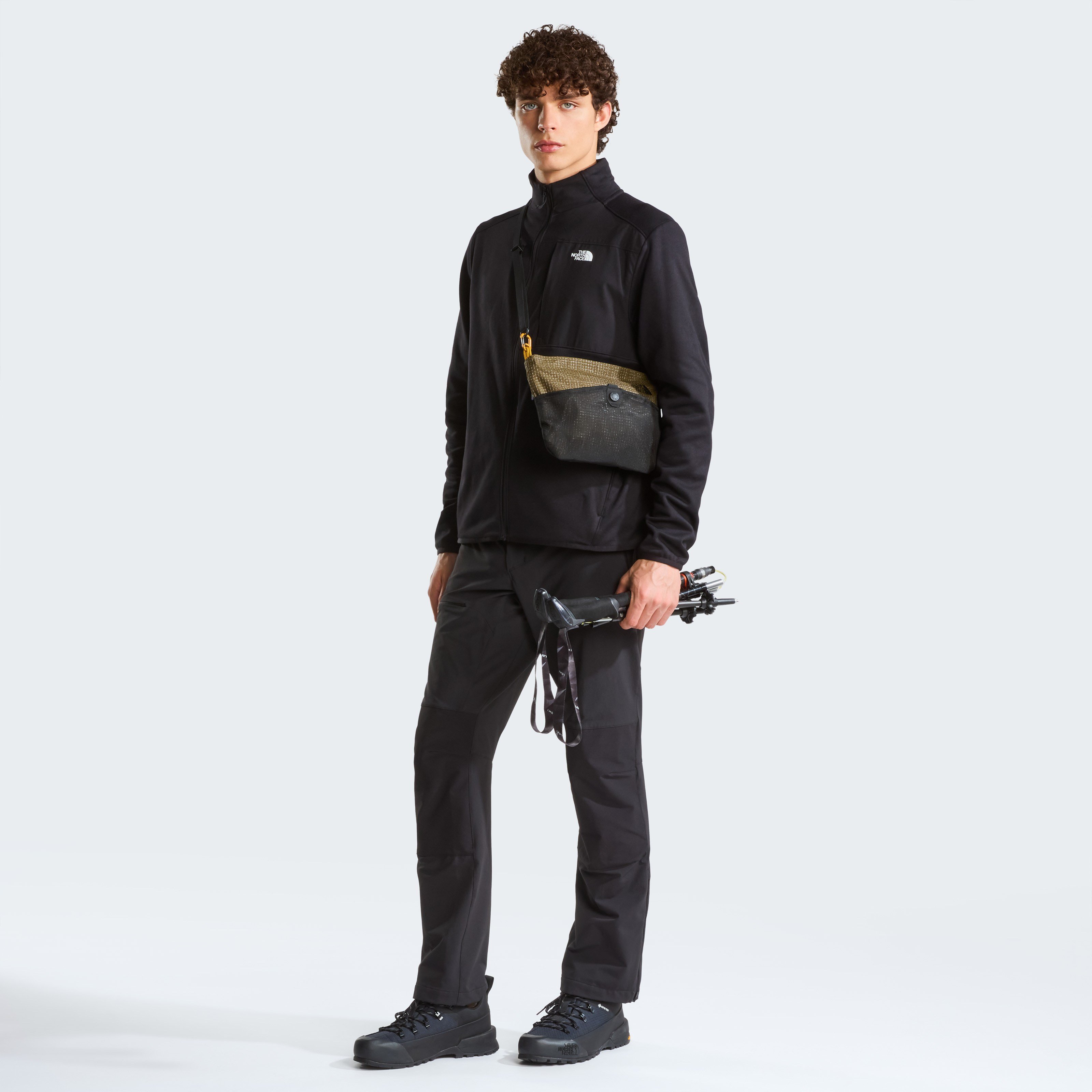 The North Face M Tnf Performance Fleece Full Zip Erkek Ceket