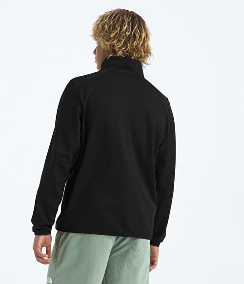 The North Face M Tnf Performance Fleece 1/4 Zip Erkek Sweatshirt