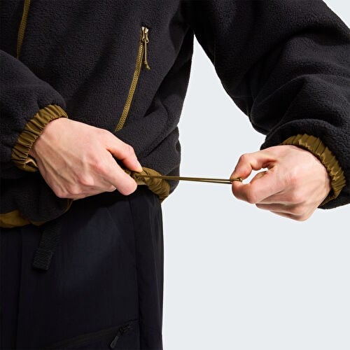The North Face M Yumiori Reversible Jacket Erkek Polar