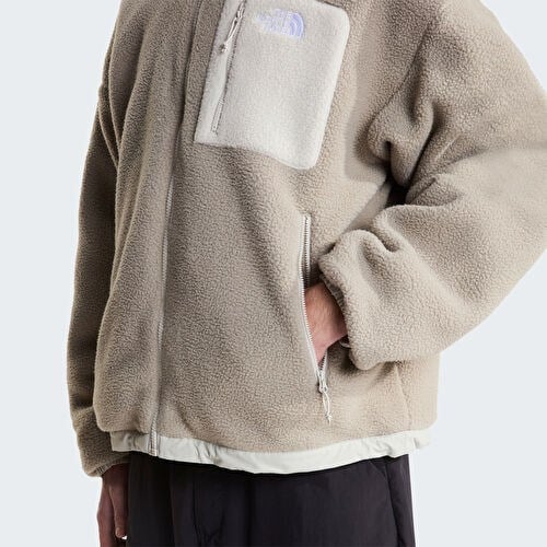 The North Face M Yumiori Reversible Jacket Erkek Polar