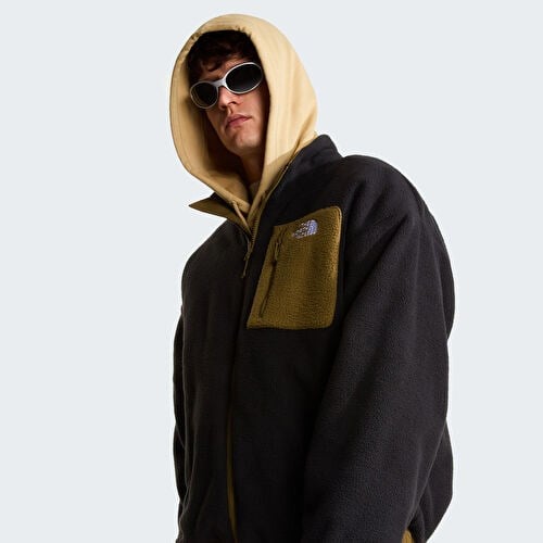 The North Face M Yumiori Reversible Jacket Erkek Polar