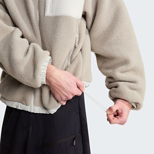The North Face M Yumiori Reversible Jacket Erkek Polar