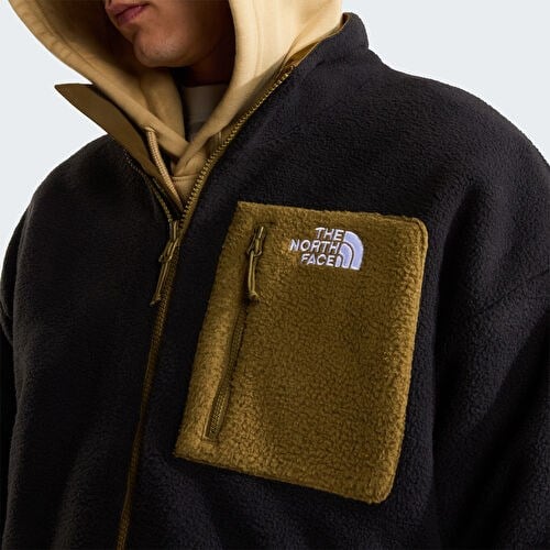 The North Face M Yumiori Reversible Jacket Erkek Polar