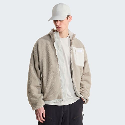 The North Face M Yumiori Reversible Jacket Erkek Polar