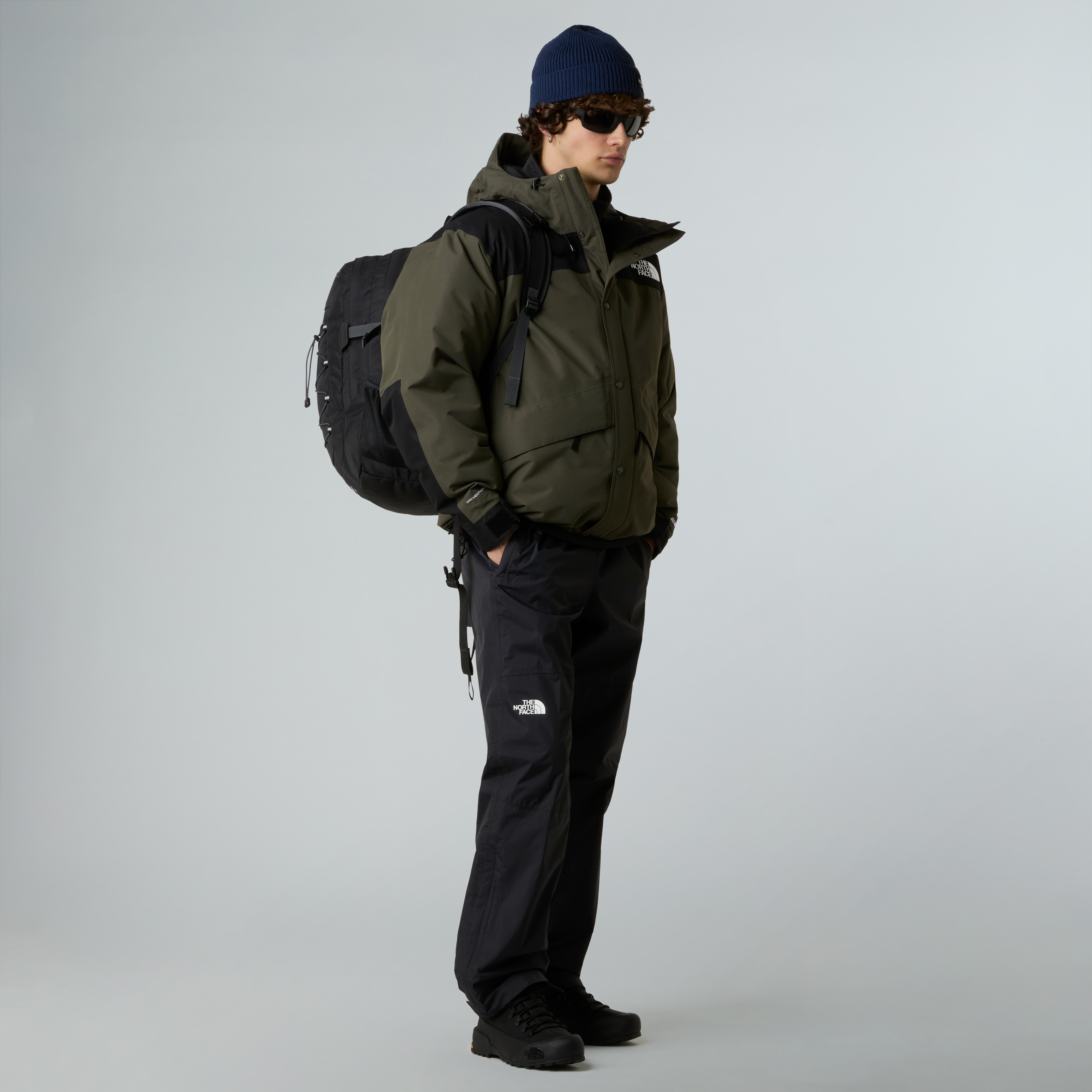 The North Face Mountain Down Jacket Erkek Mont
