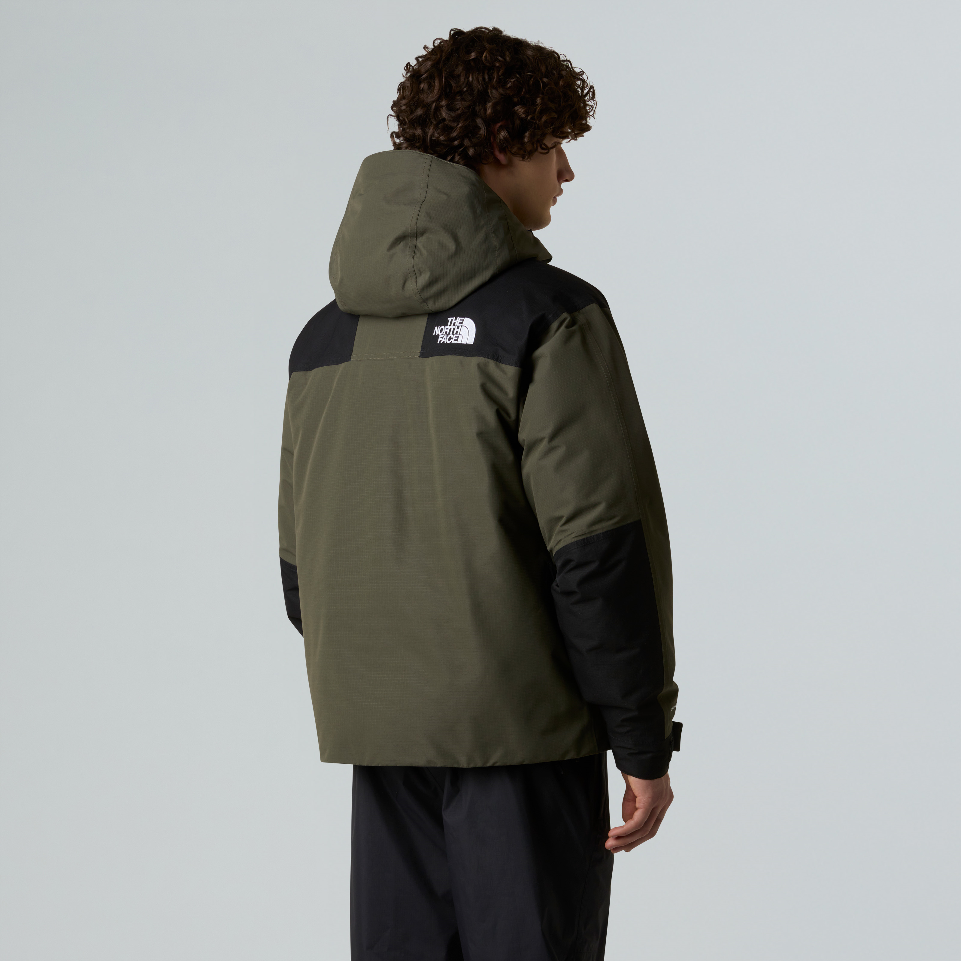The North Face Mountain Down Jacket Erkek Mont