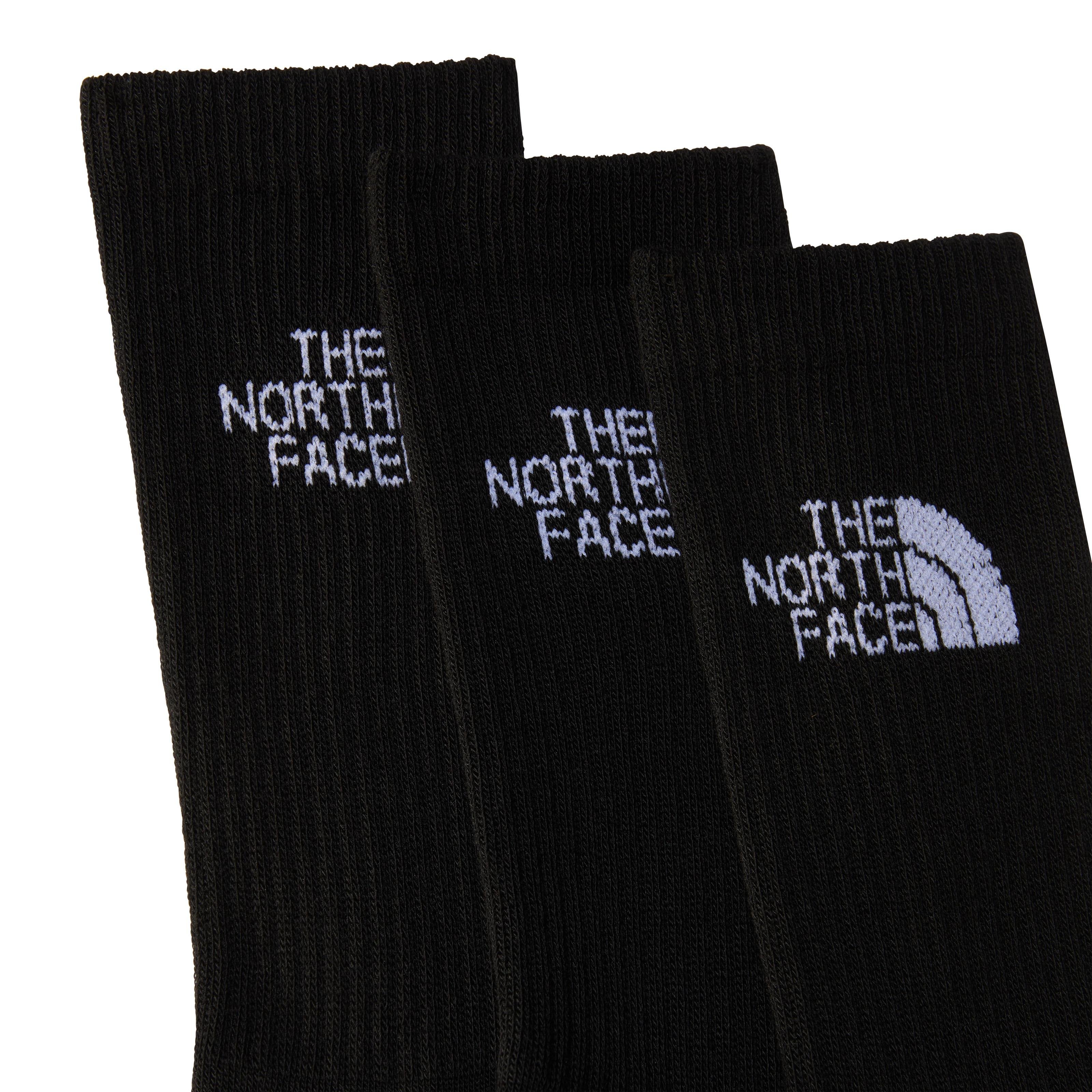 The North Face Multi Sport Cush Crew Sock 3P Unisex Çorap