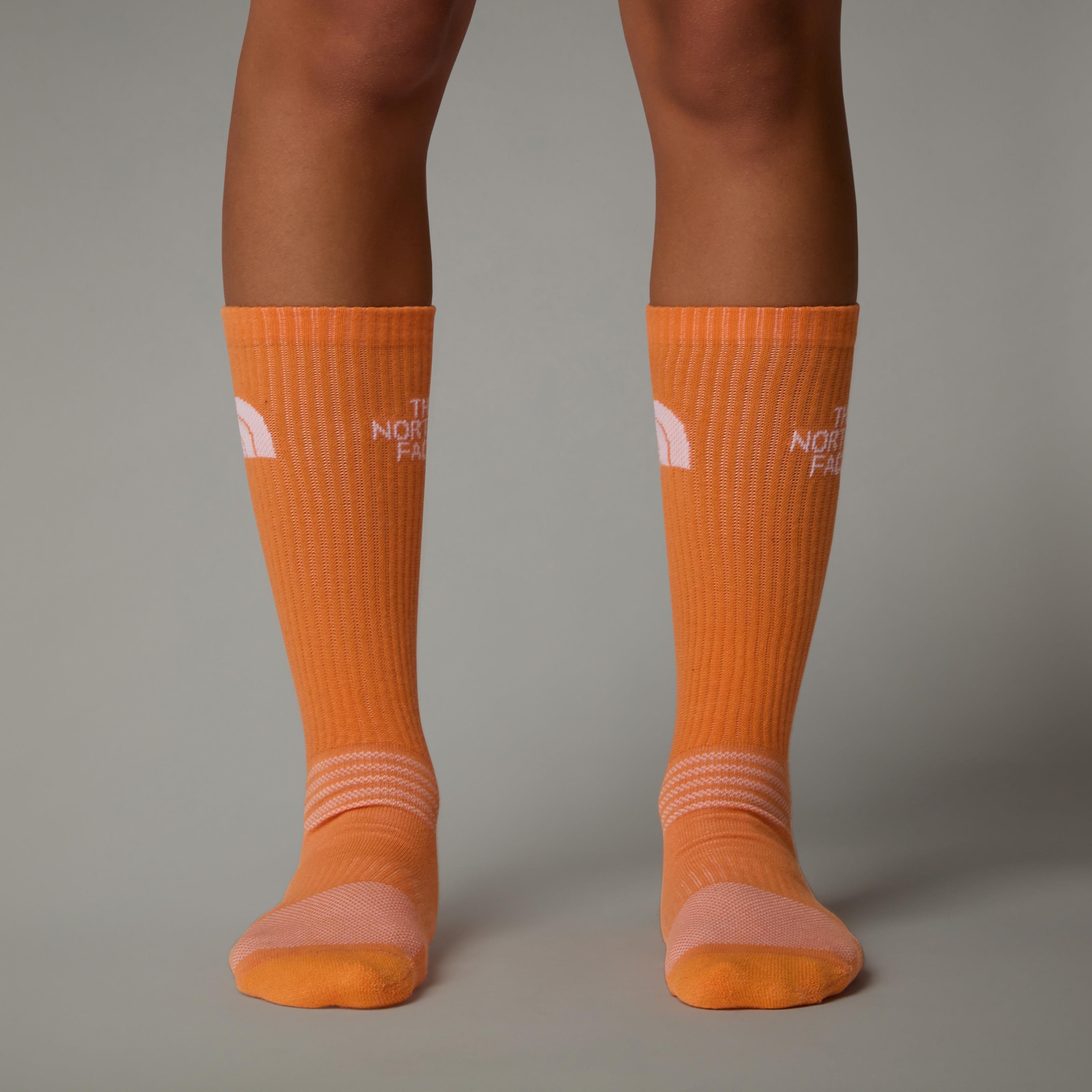 The North Face Multi Sport Cush Crew Sock 3P Unisex Çorap