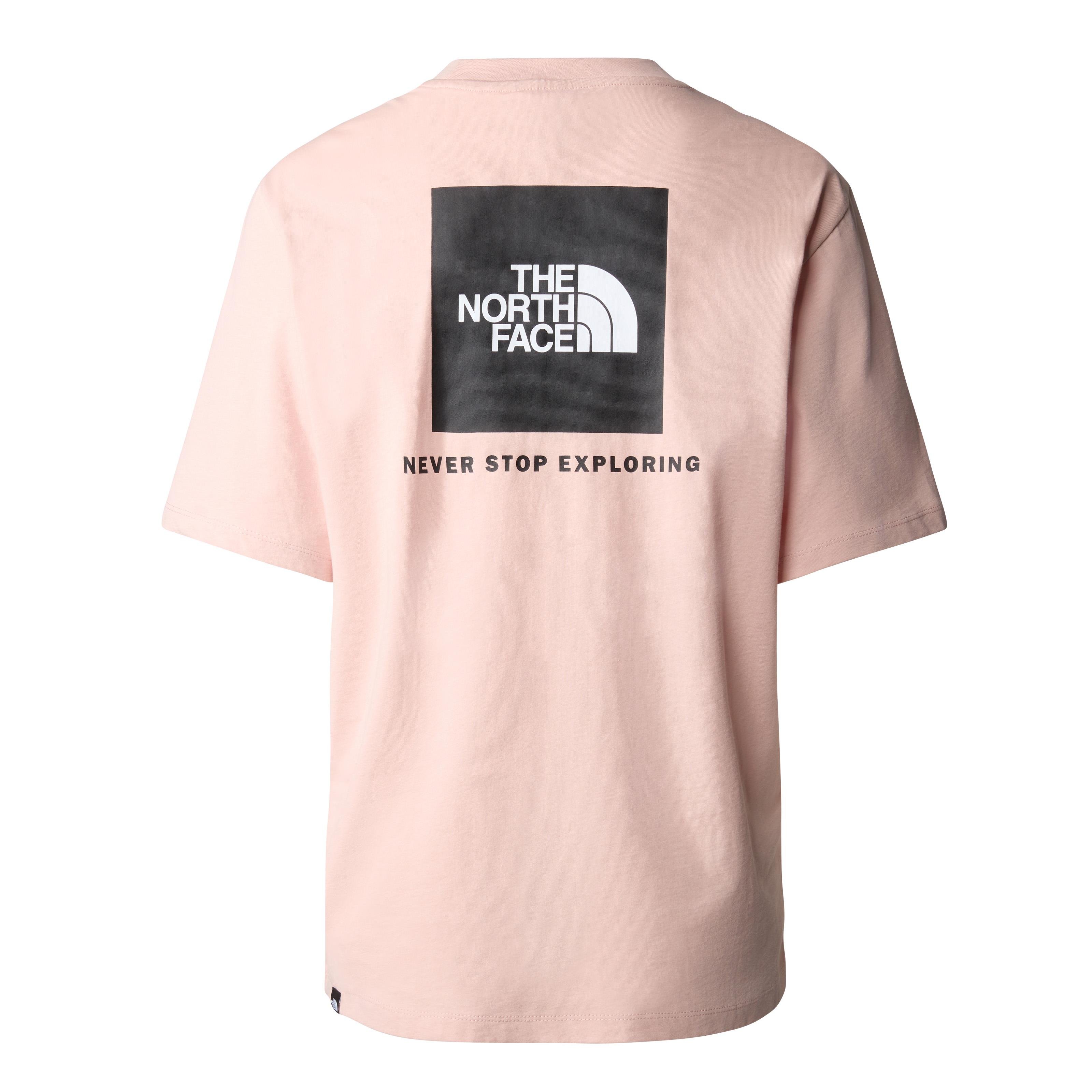 The North Face Relaxed Redbox Tee Kadın T-Shirt