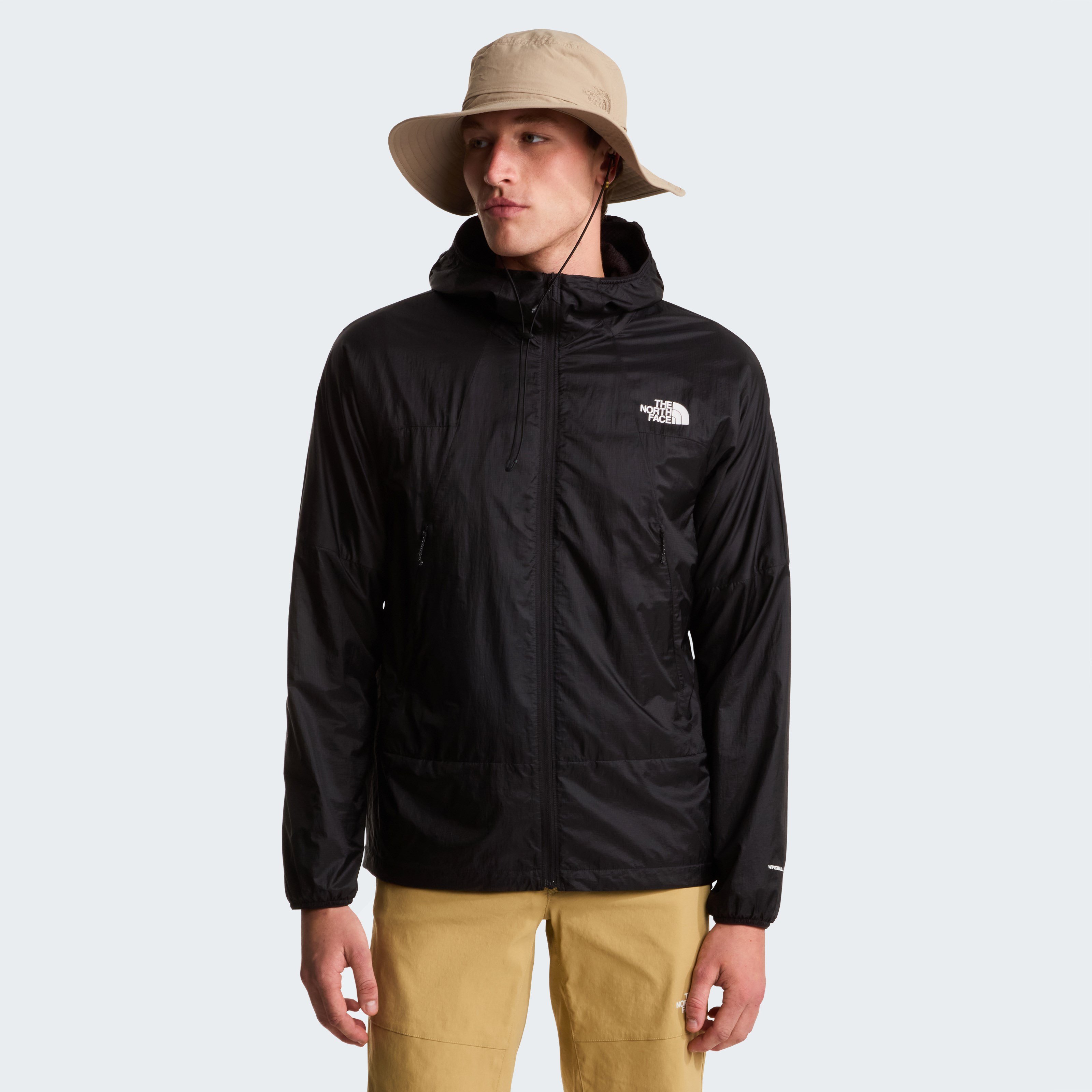 The North Face Ridgelite Futurefleece Wind Erkek Ceket