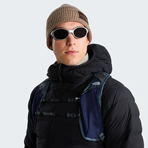 The North Face Tnf Logo Box Cuffed Beanie Unisex Bere
