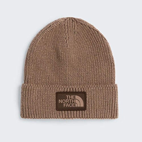 The North Face Tnf Logo Box Cuffed Beanie Unisex Bere