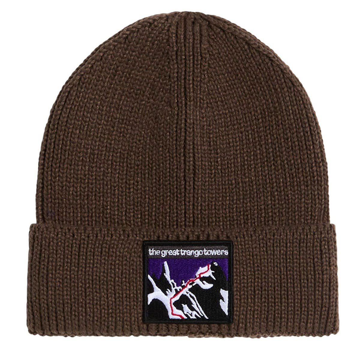 The North Face Tnf Logo Box Cuffed Beanie Unisex Bere