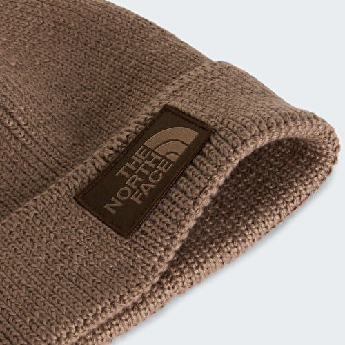 The North Face Tnf Logo Box Cuffed Beanie Unisex Bere