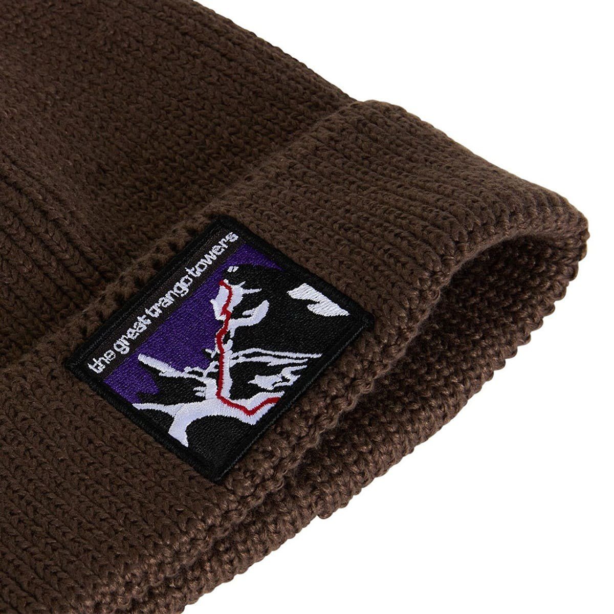 The North Face Tnf Logo Box Cuffed Beanie Unisex Bere