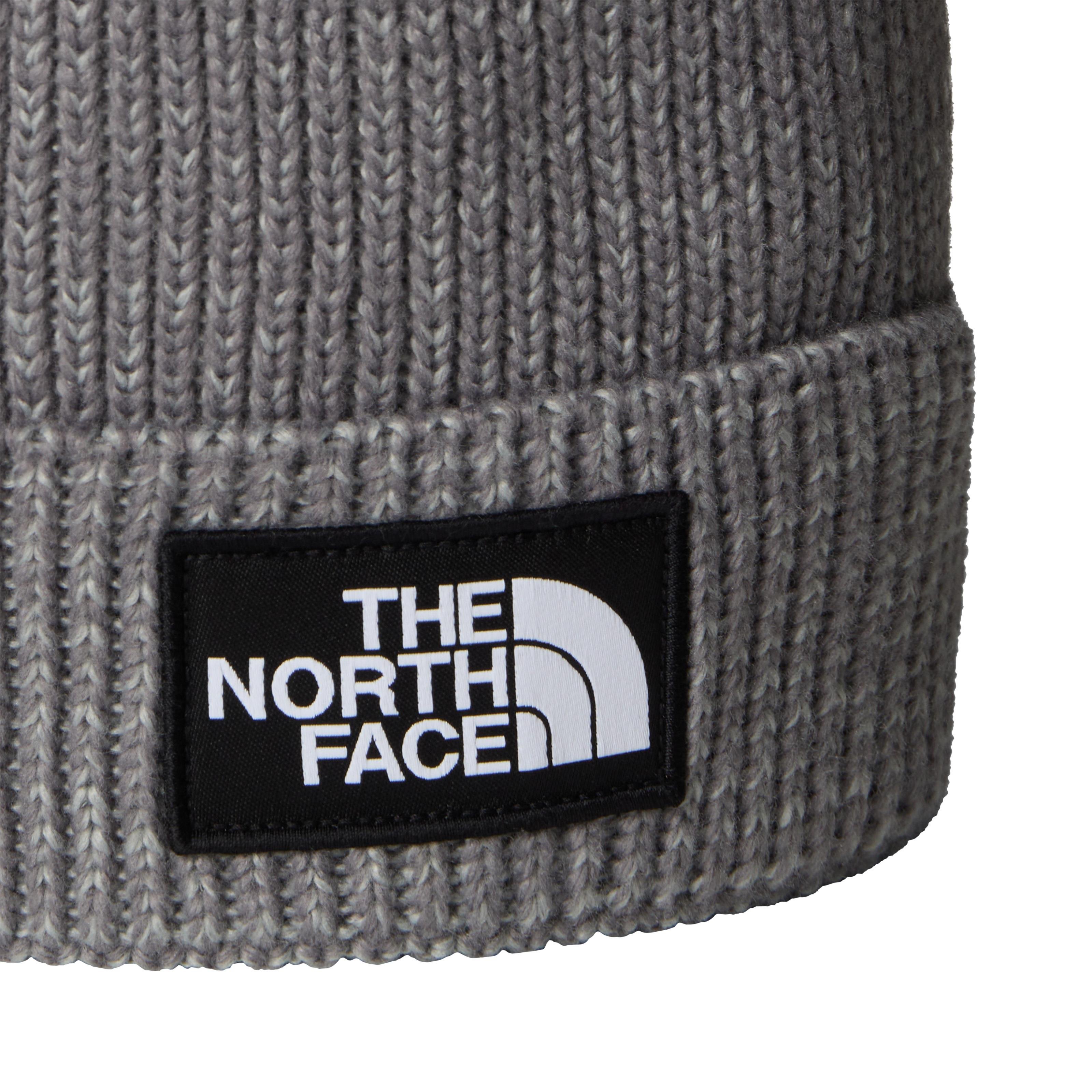 The North Face Tnf Logo Box Pom Beanie Unisex Bere