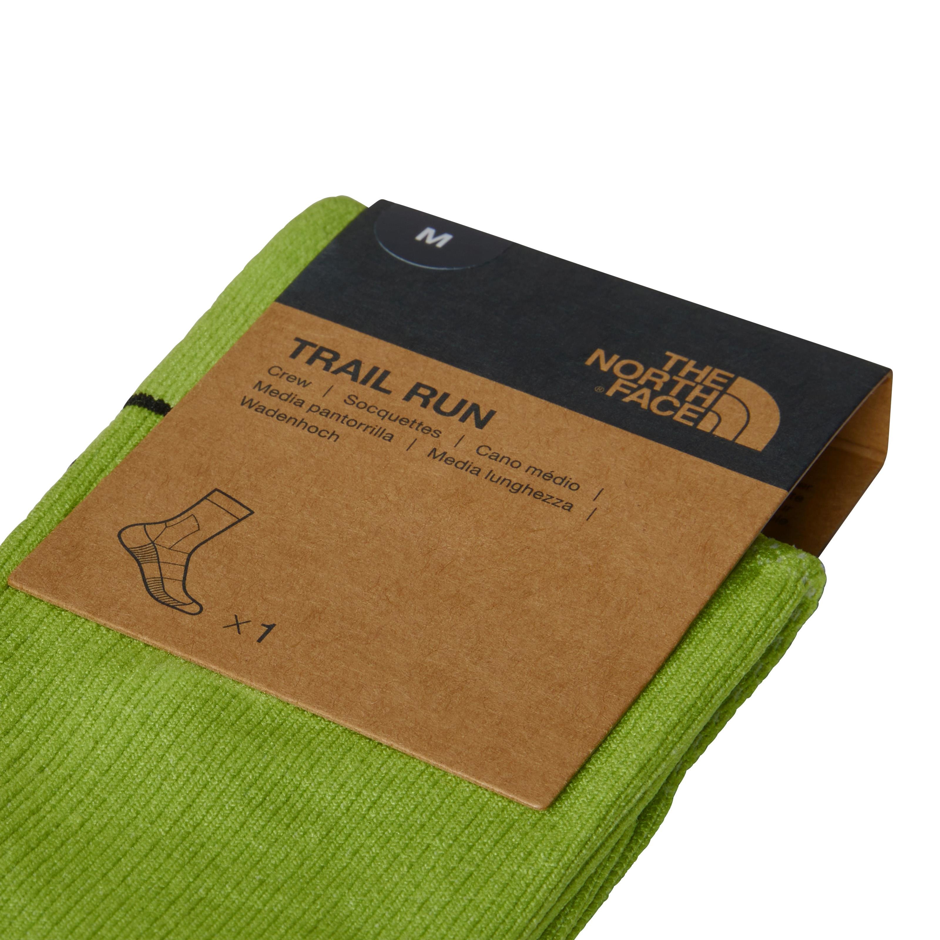 The North Face Trail Run Sock Crew Unisex Çorap