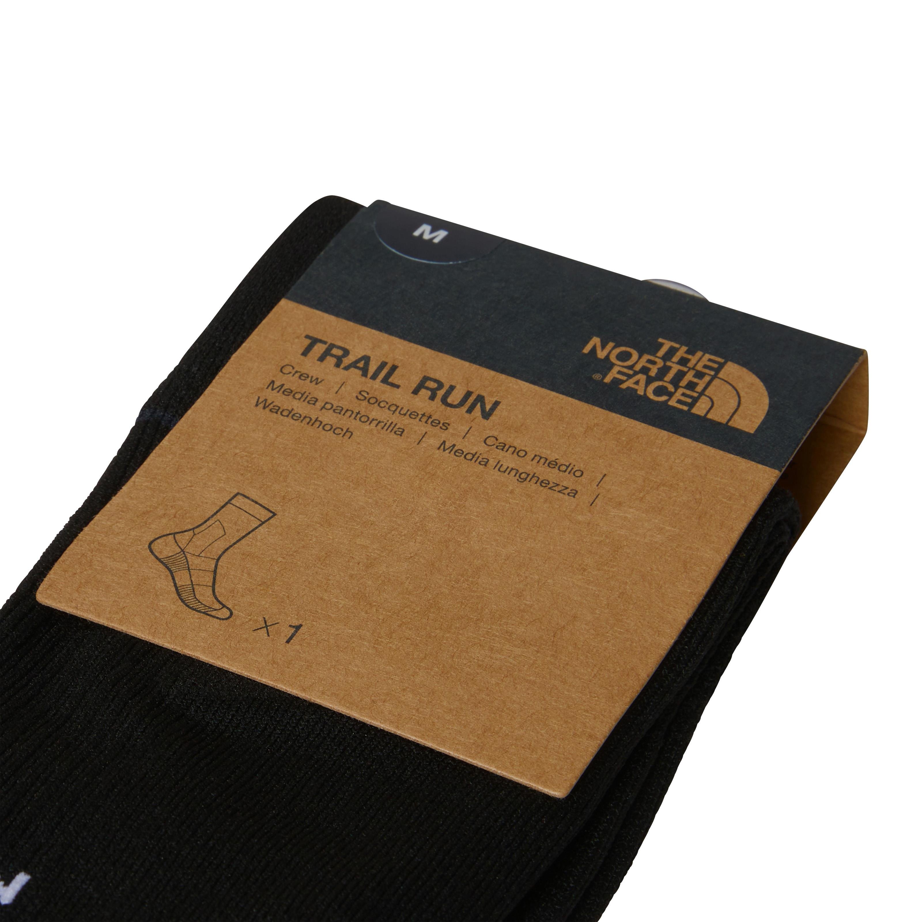 The North Face Trail Run Sock Crew Unisex Çorap