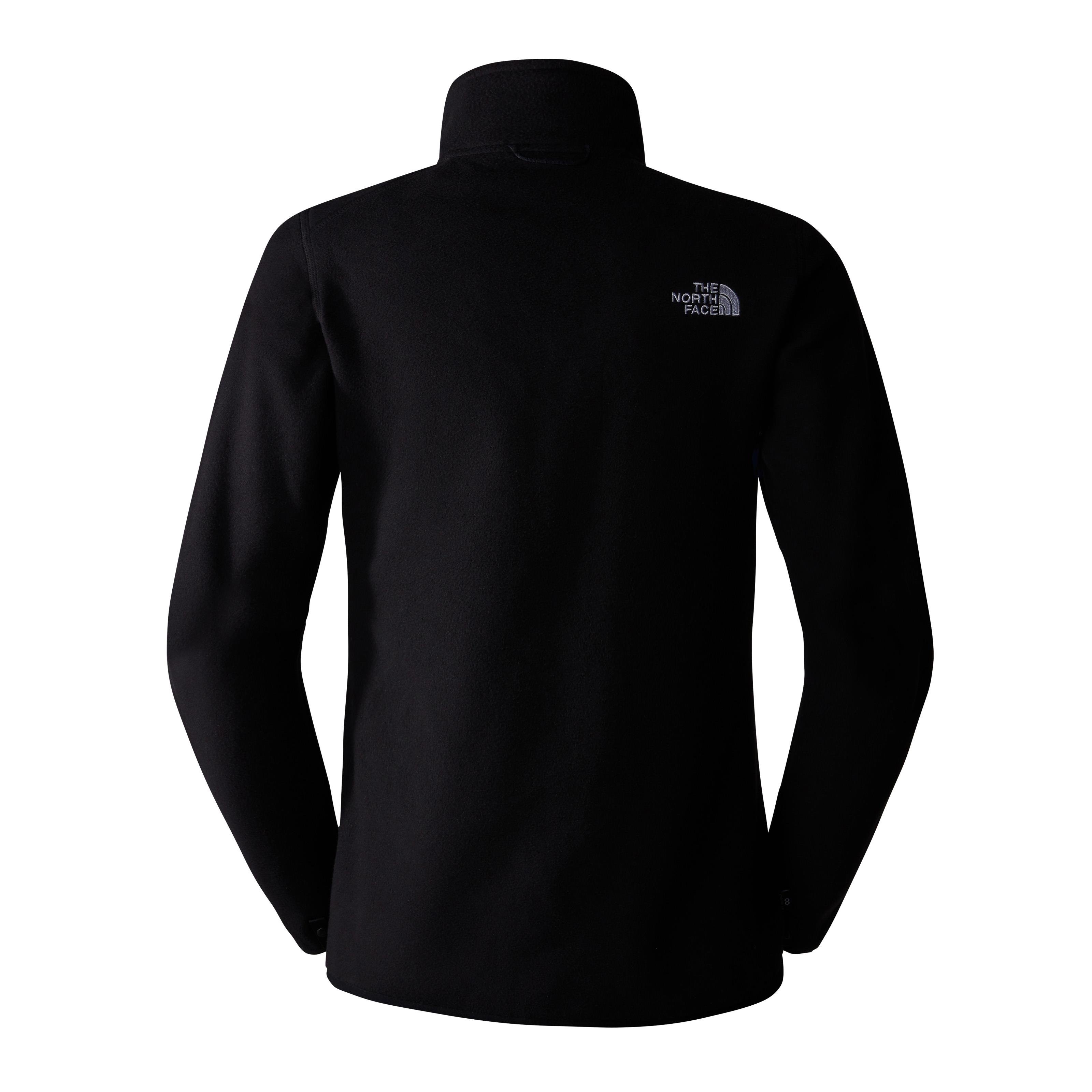 The North Face W 100 Glacier Fz - Eu Kadın Polar