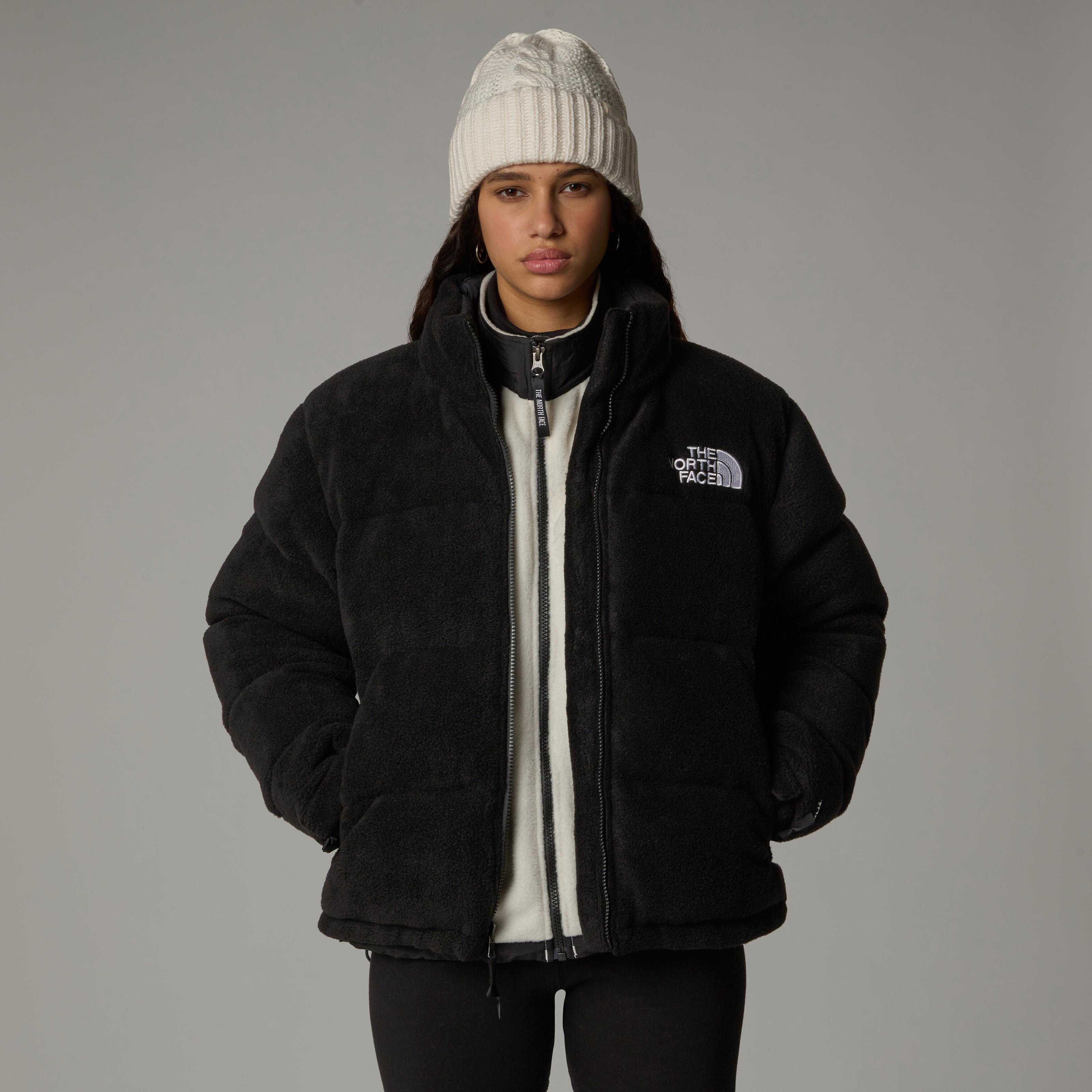 The North Face W 2000 Polar Nuptse Jacket Kadın Mont