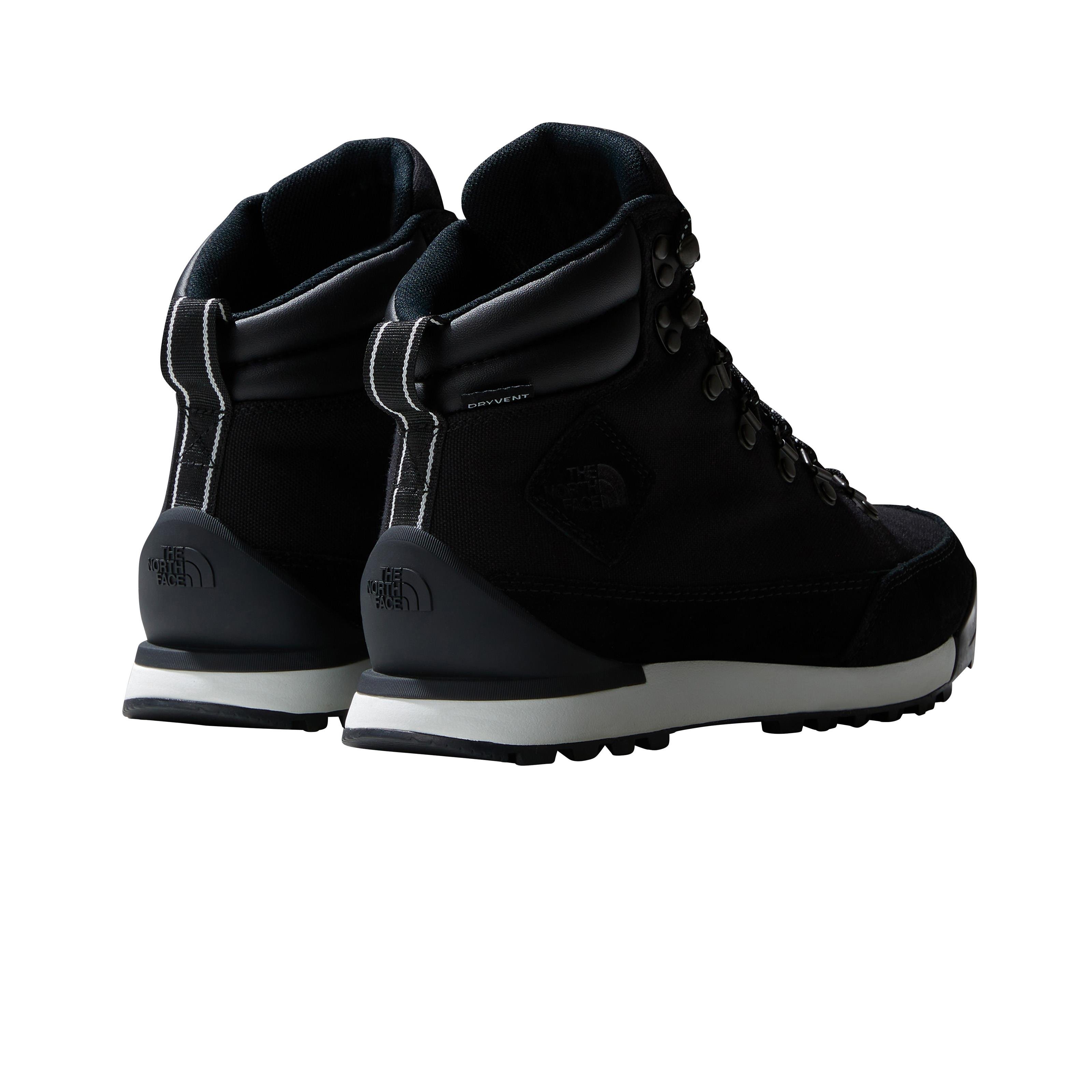 The North Face W Back-To-Berkeley Iv Textile Wp Kadın Bot