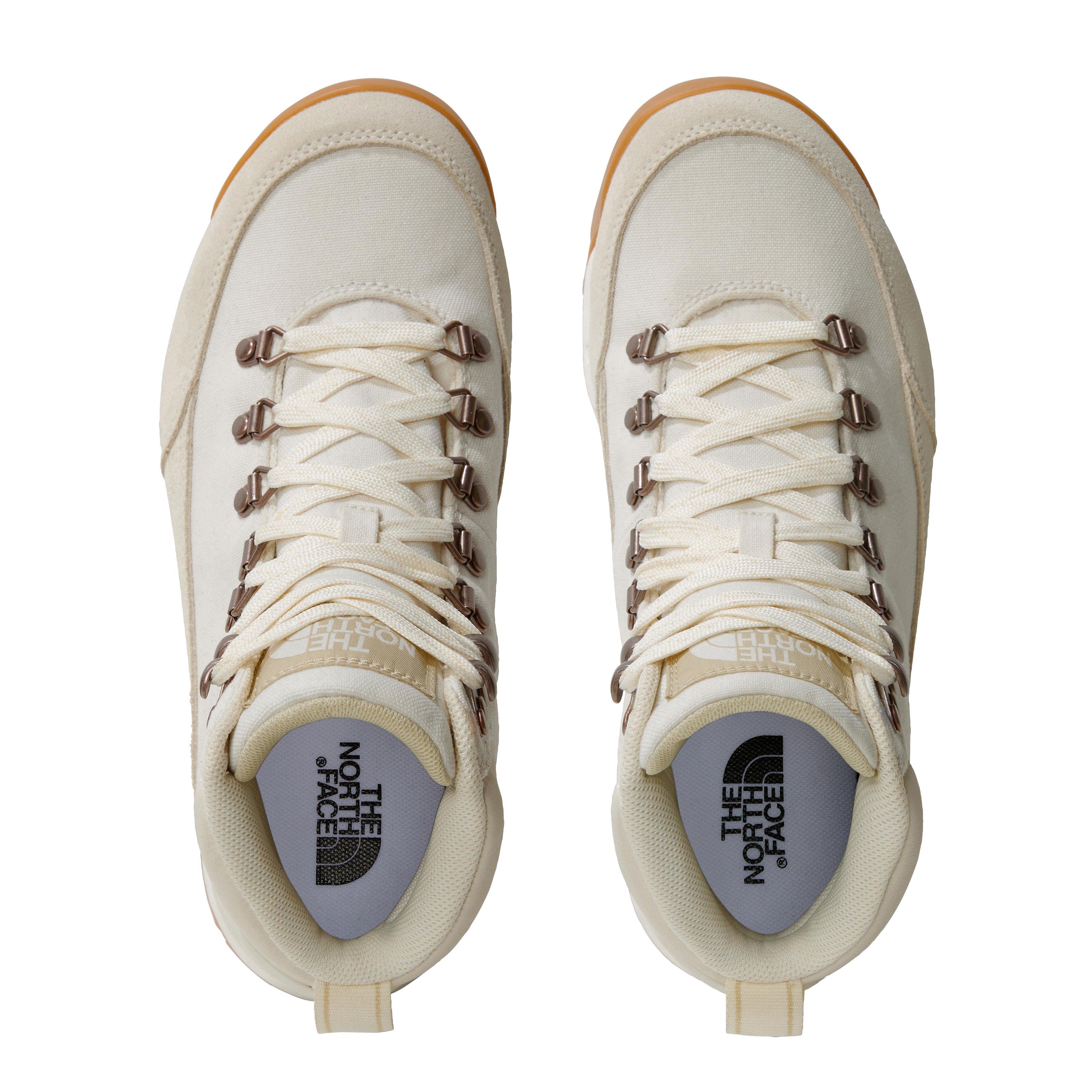 The North Face W Back-To-Berkeley Iv Textile Wp Kadın Bot